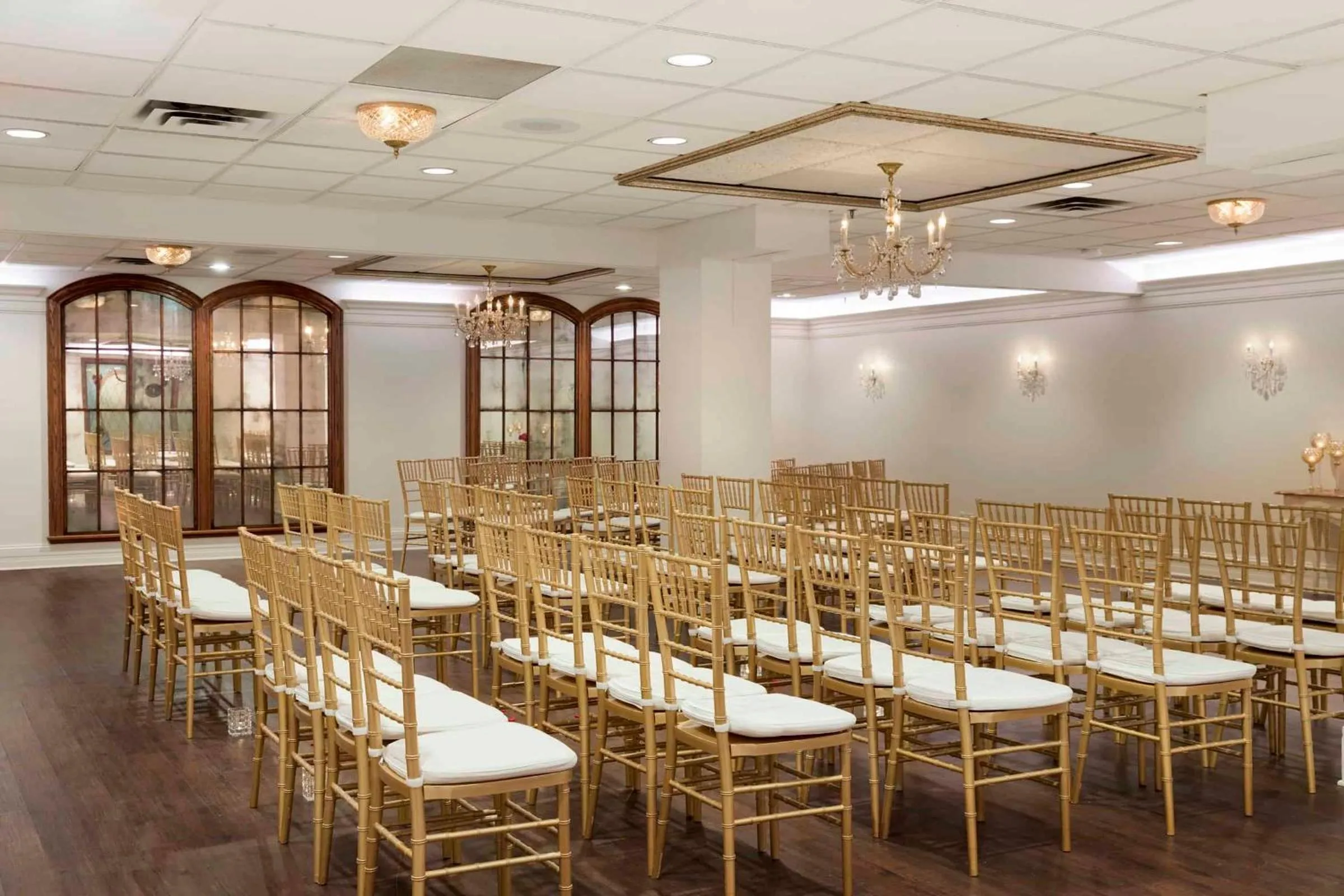 Banquet/Function facilities in Nicollet Island Inn