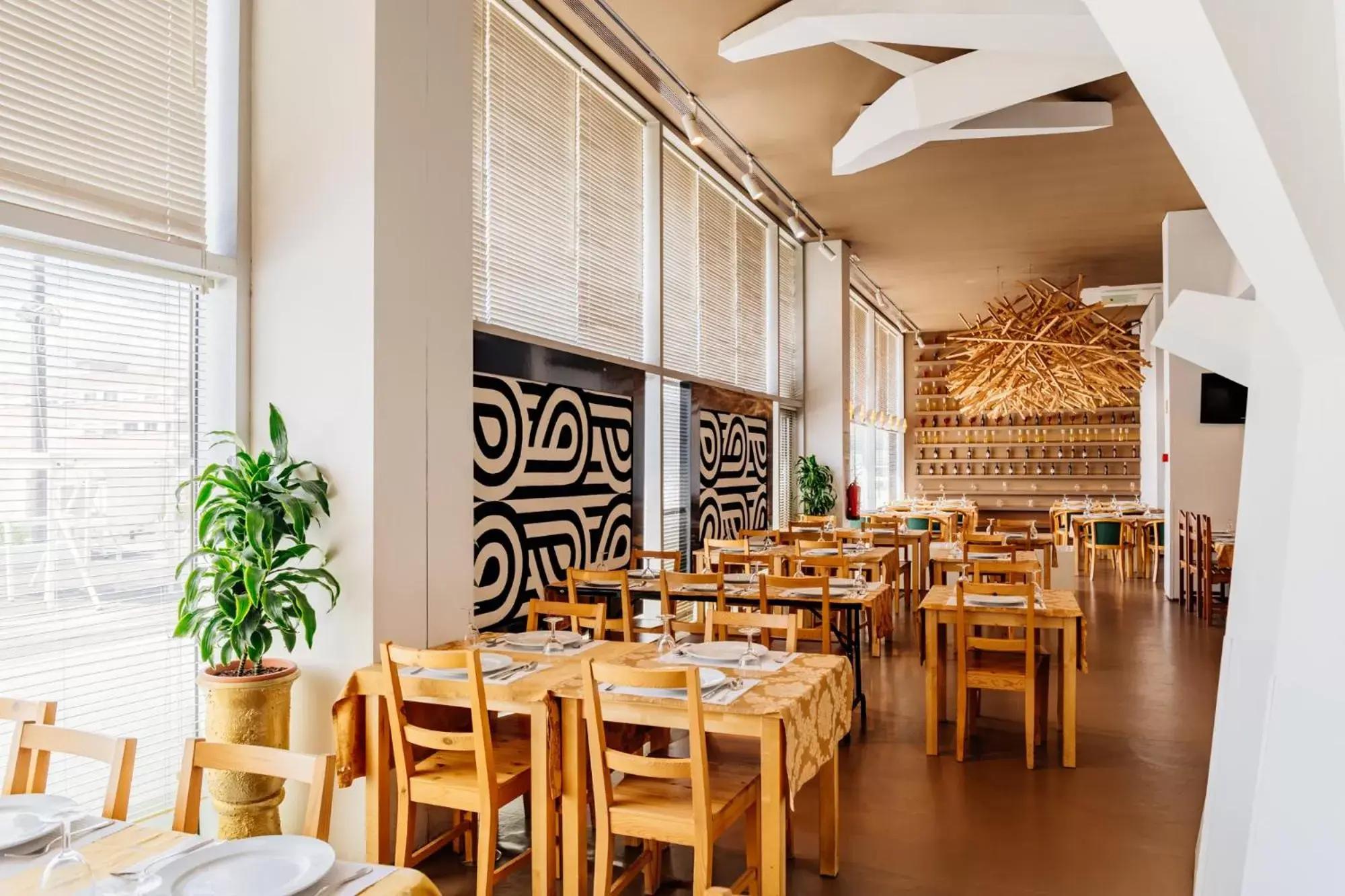 Restaurant/places to eat in Basic Braga by Axis Restaurant/places to eat in Basic Braga by Axis