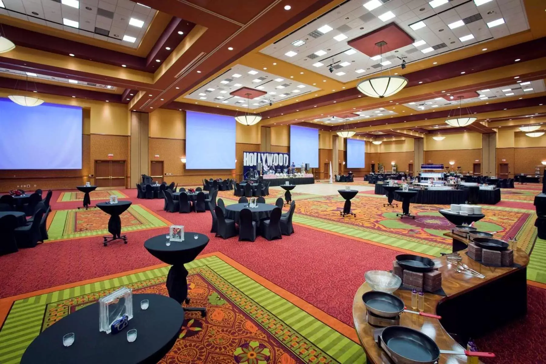 Meeting/conference room in Embassy Suites East Peoria Hotel and Riverfront Conference Center