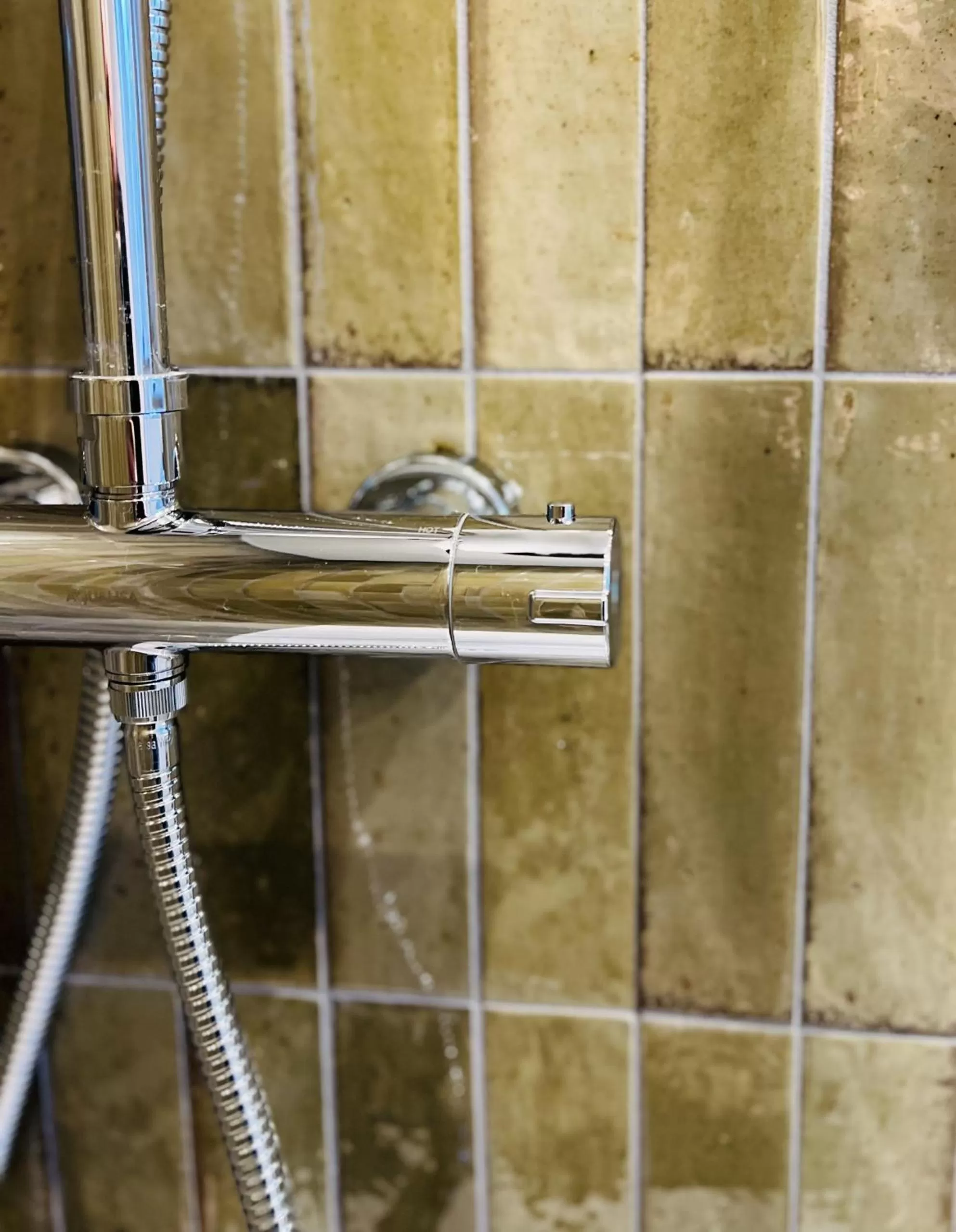Bathroom in St Duthus Villa Guesthouse