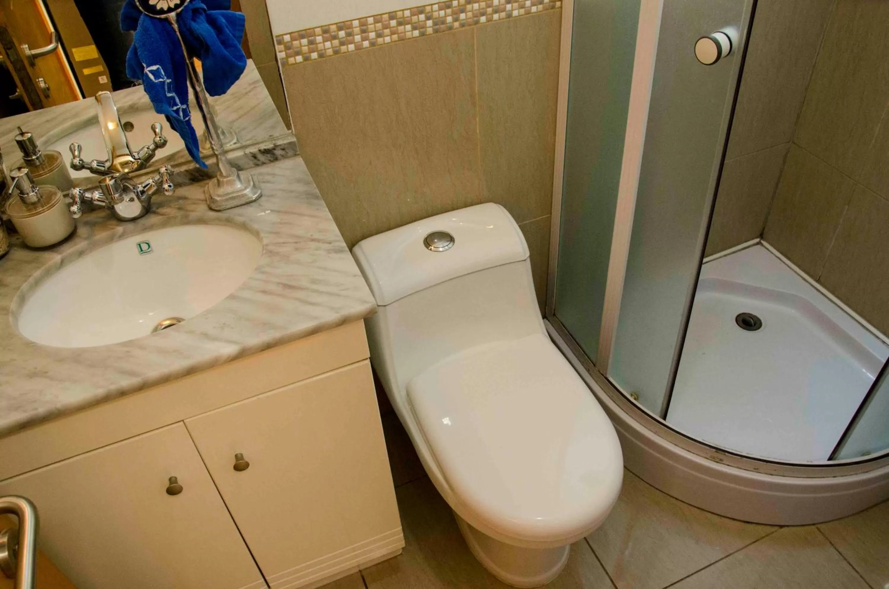 Bed and Breakfast Manque