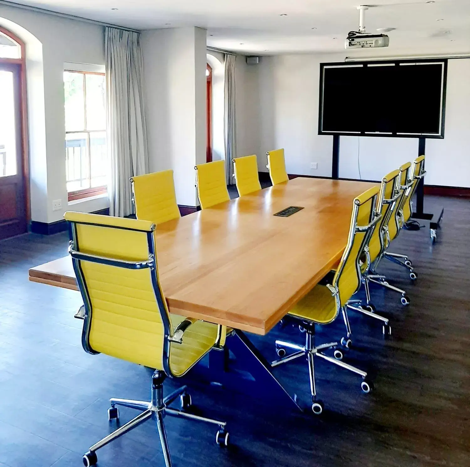 Meeting/conference room in De Zalze Lodge & Residences