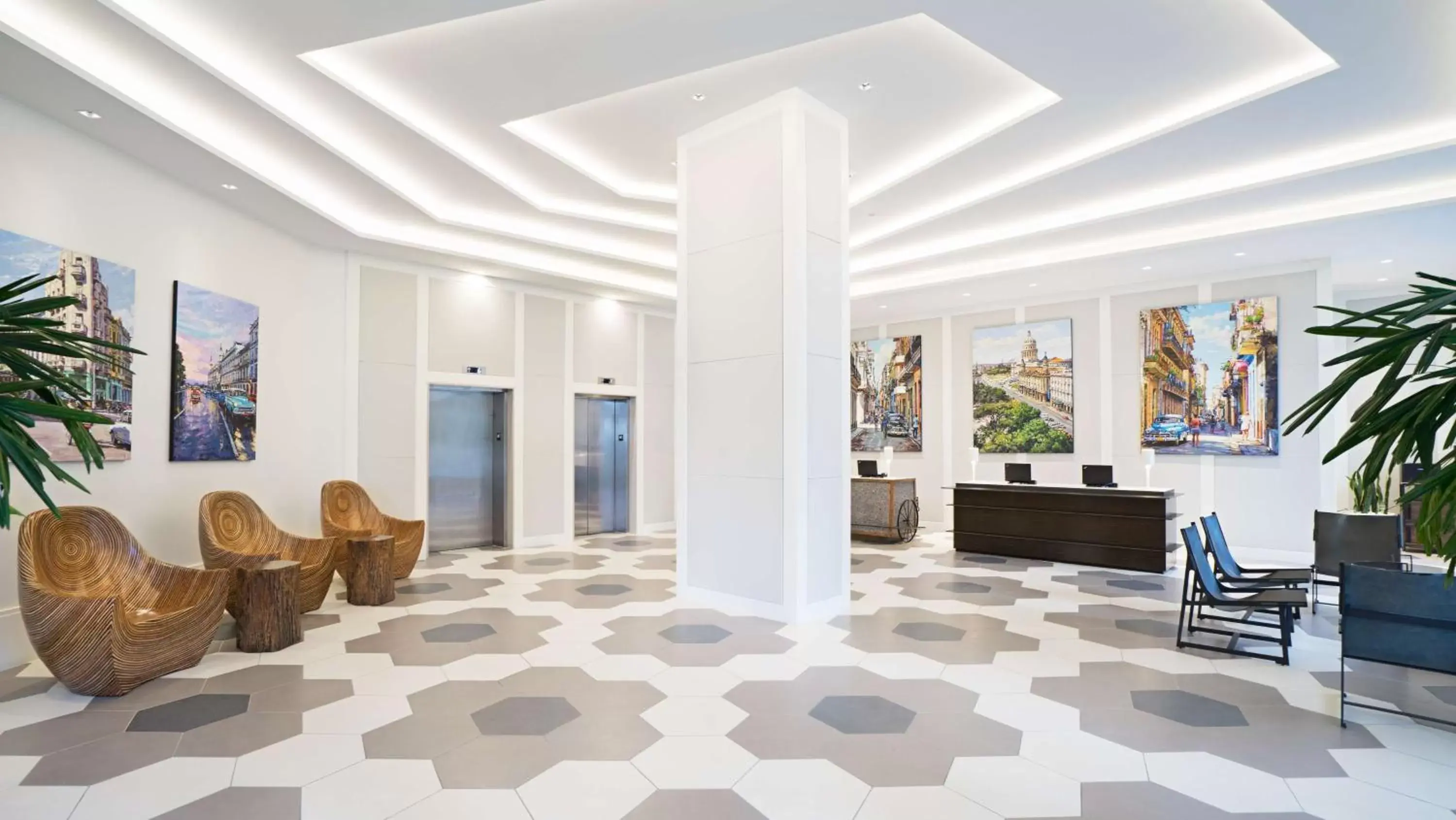 Lobby or reception, Lobby/Reception in Hyatt Centric Brickell Miami
