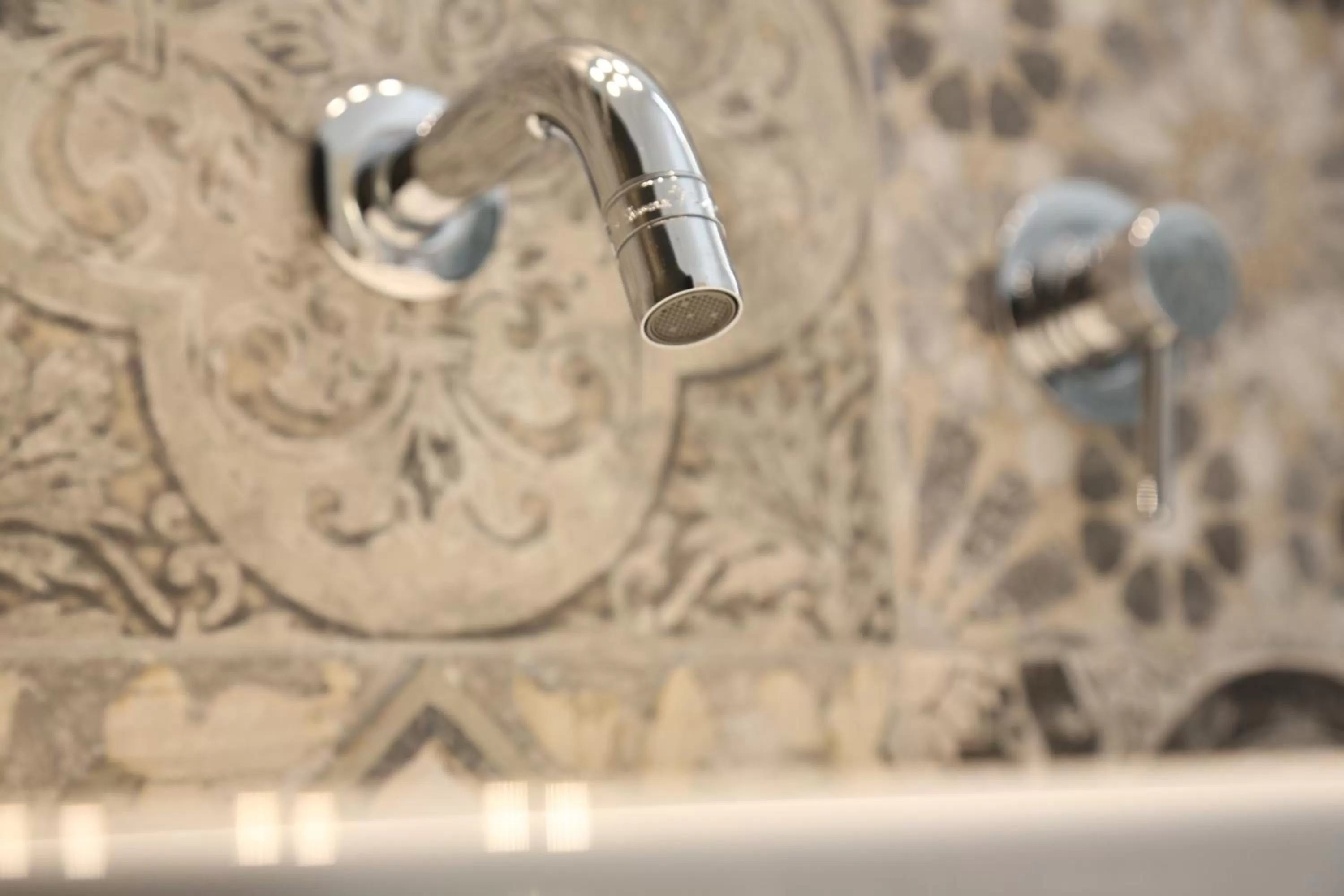 Bathroom in Dimi House