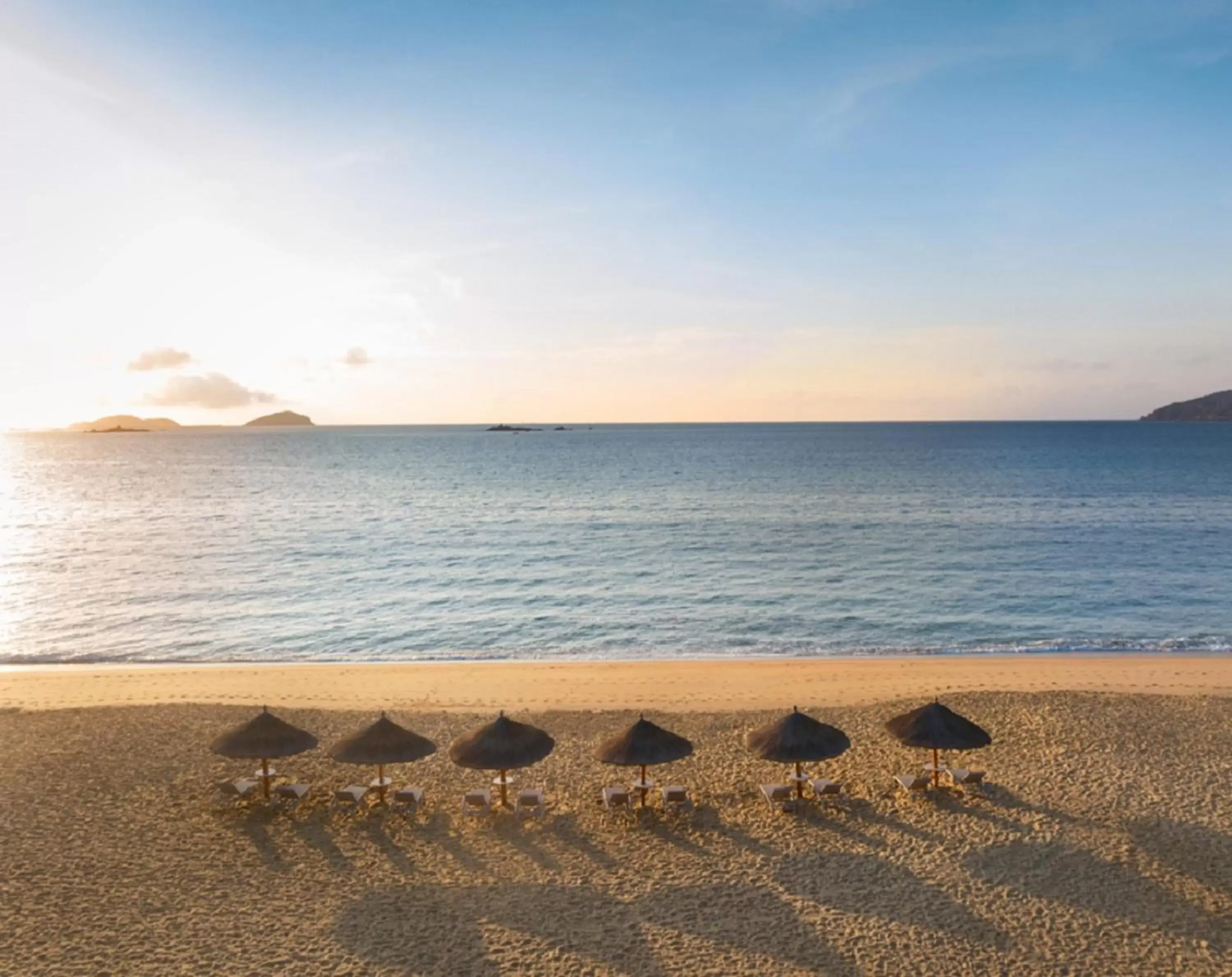 Day, Beach in The Ritz-Carlton Sanya, Yalong Bay