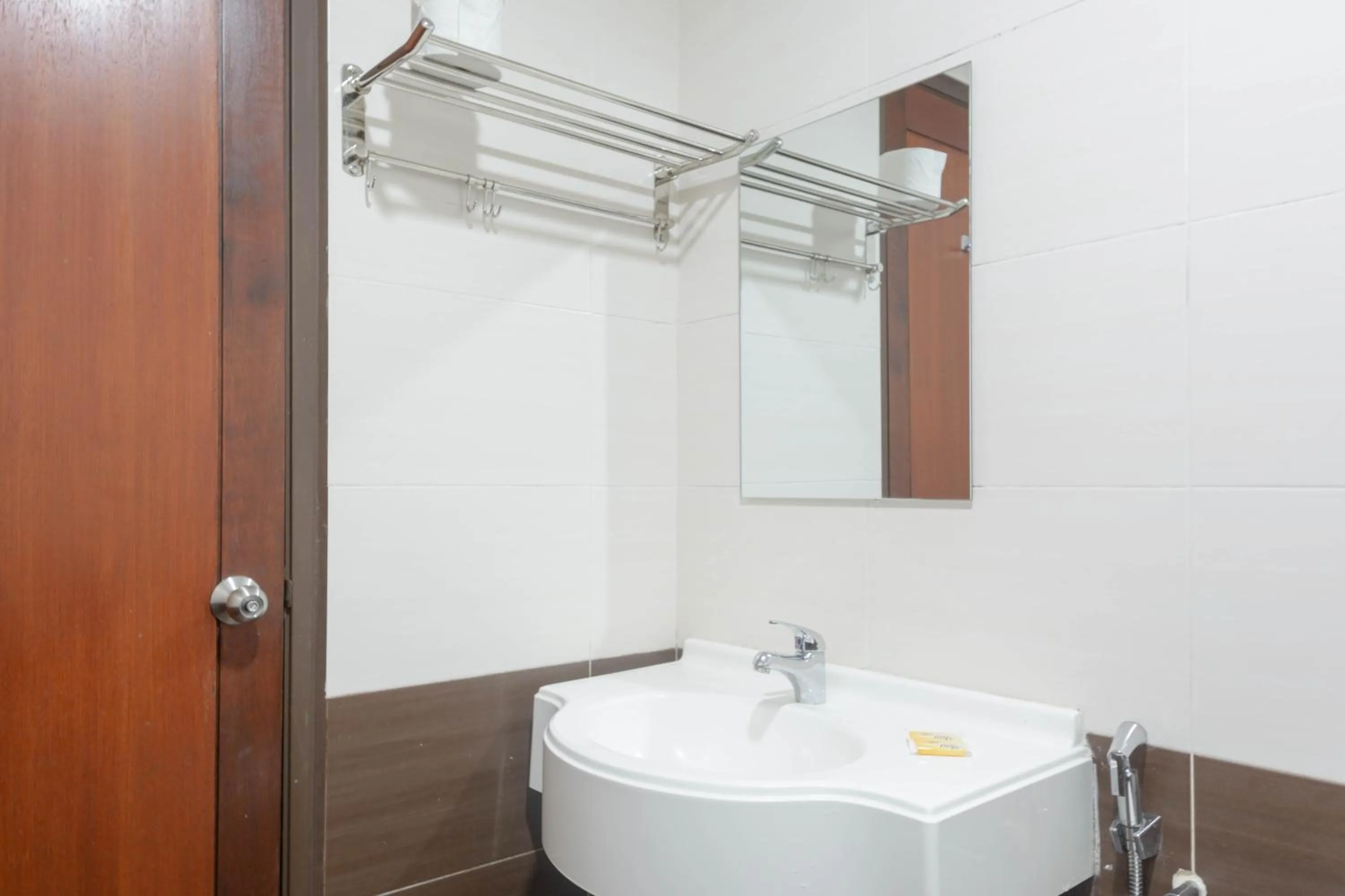 Bathroom in Hotel Rose Crest Hill, Cameron Highlands