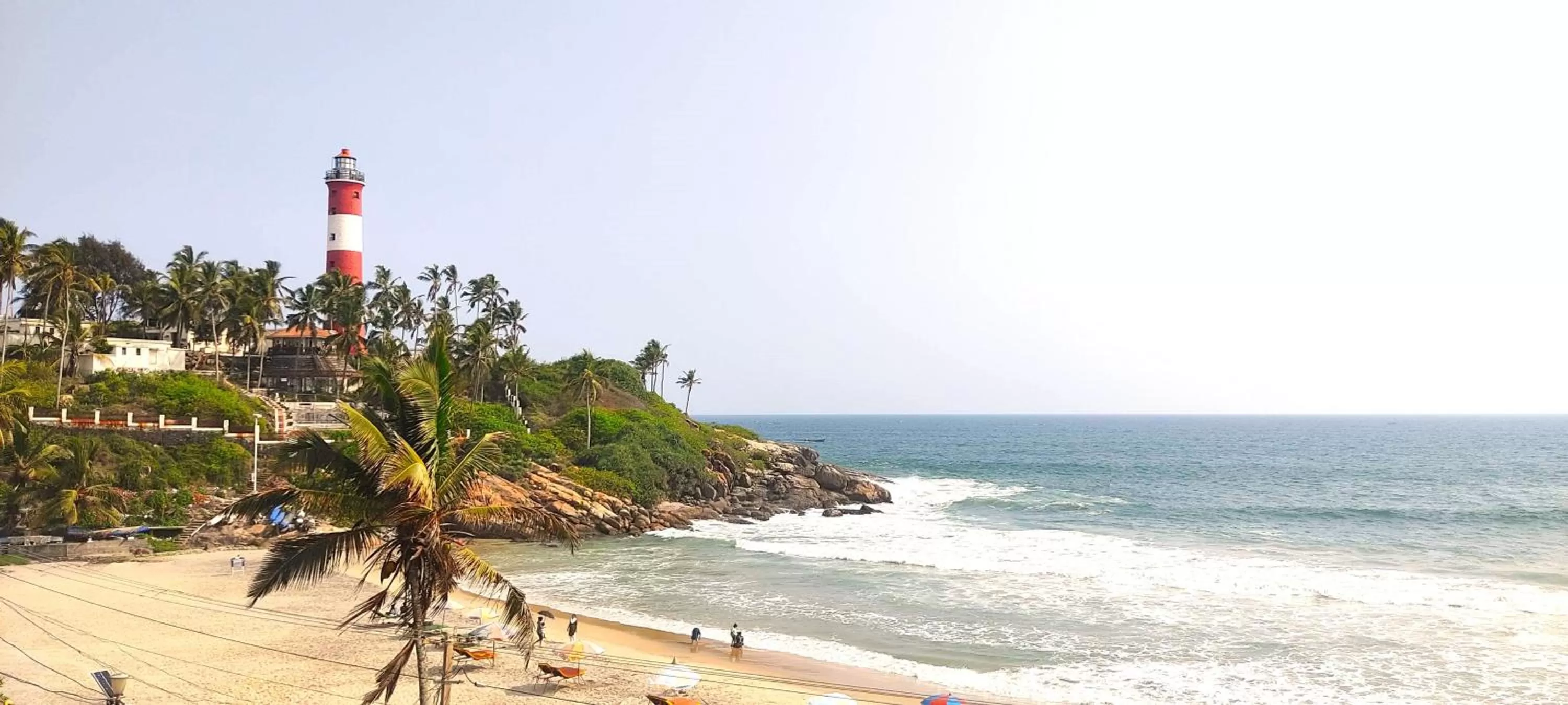 Beach in Orion Seaview Beach Hotel