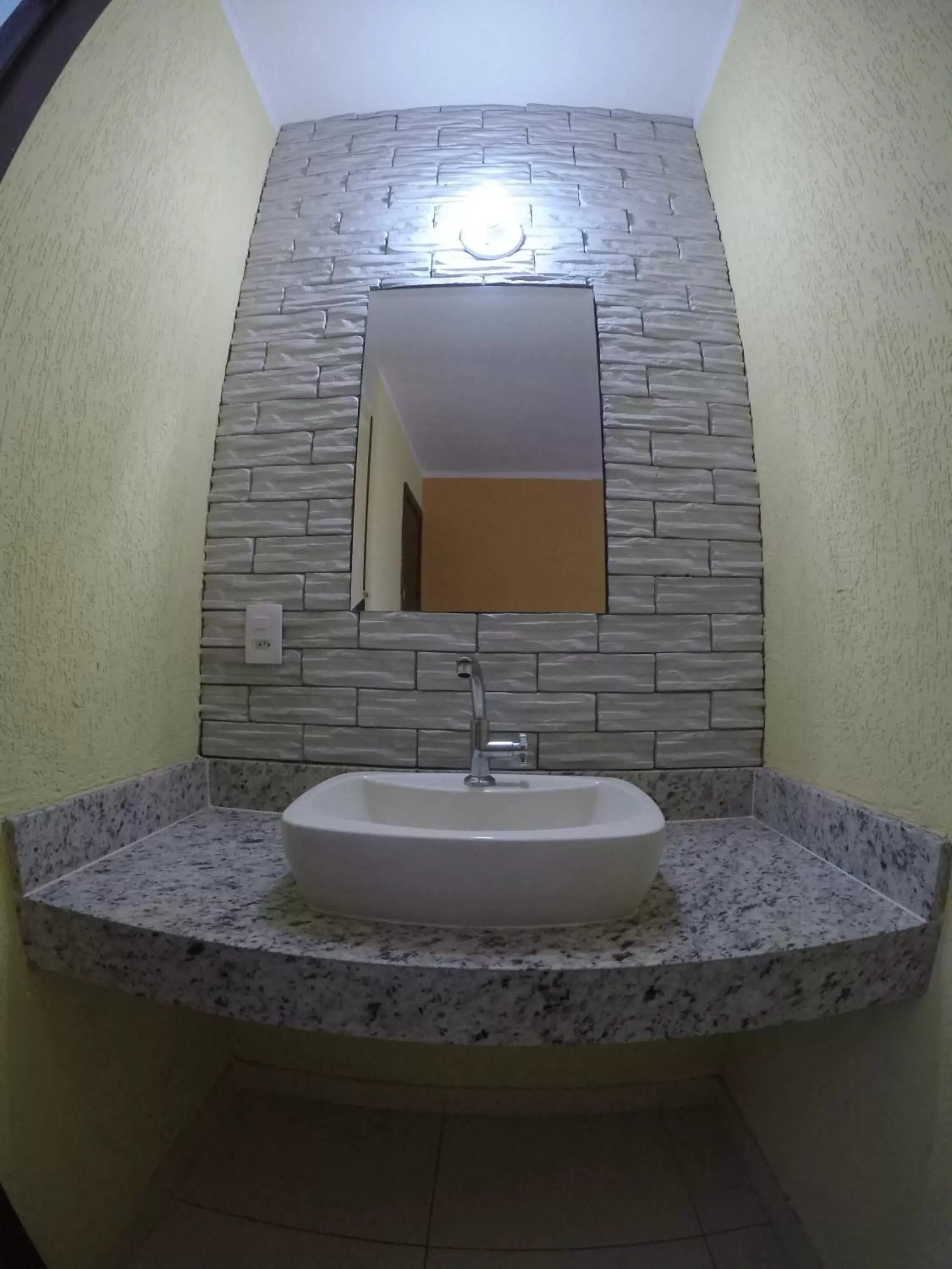 Toilet, Bathroom in Pousada Destino Búzios