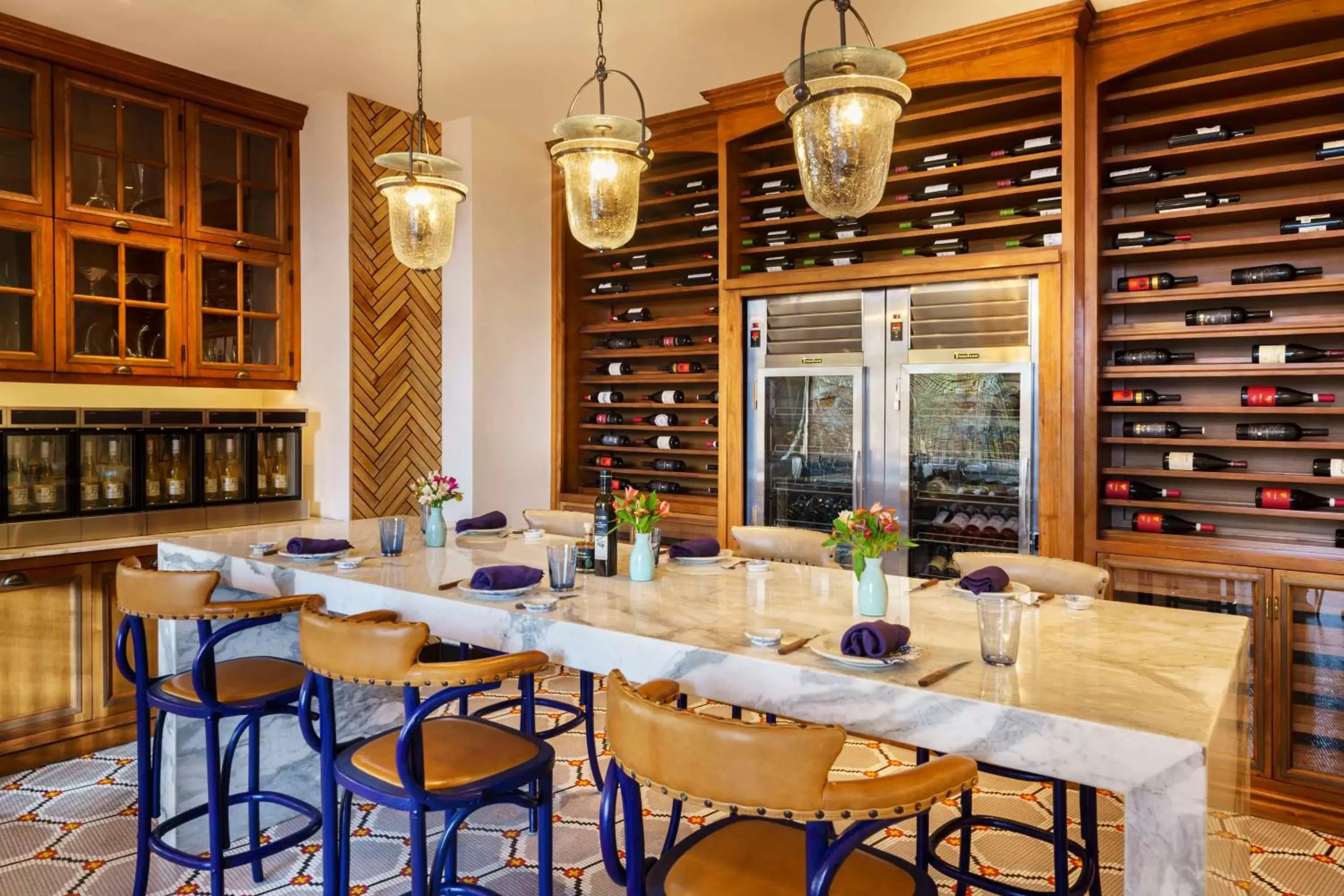 Restaurant/places to eat in Banyan Tree Puebla Restaurant/places to eat in Banyan Tree Puebla