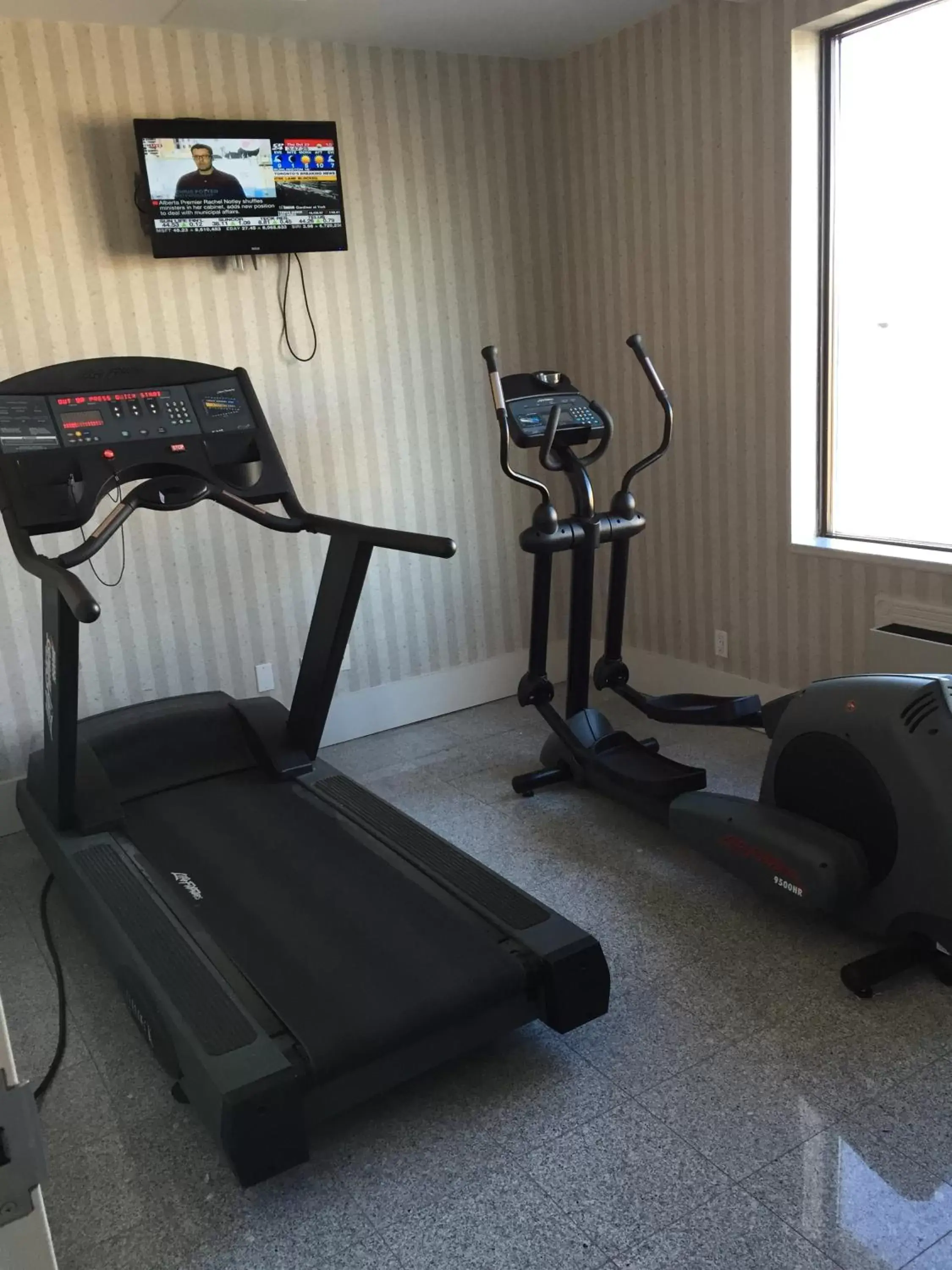 Fitness centre/facilities, Fitness Center/Facilities in Montecassino Hotel & Suites