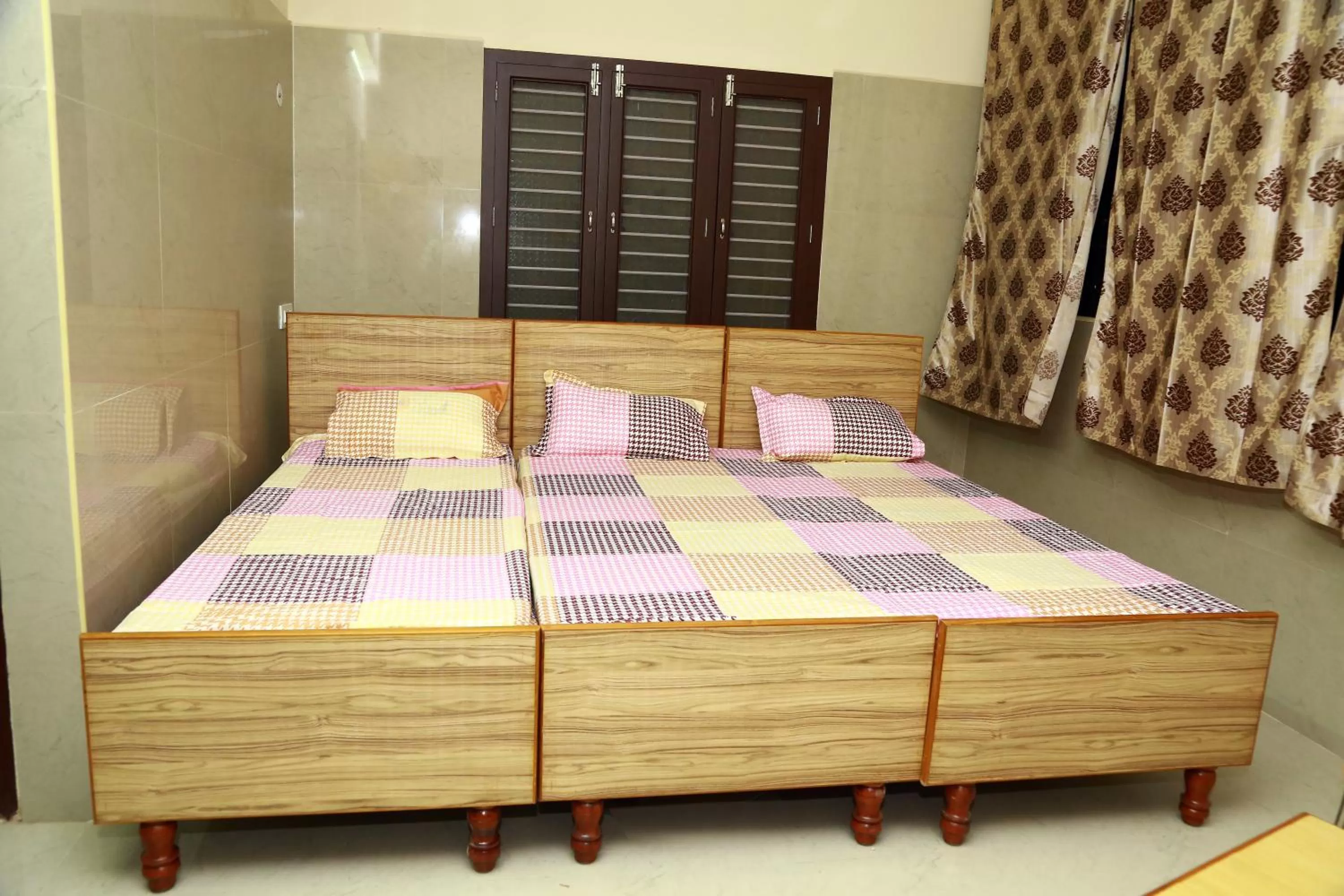 Bedroom, Bed in SGRT Residency