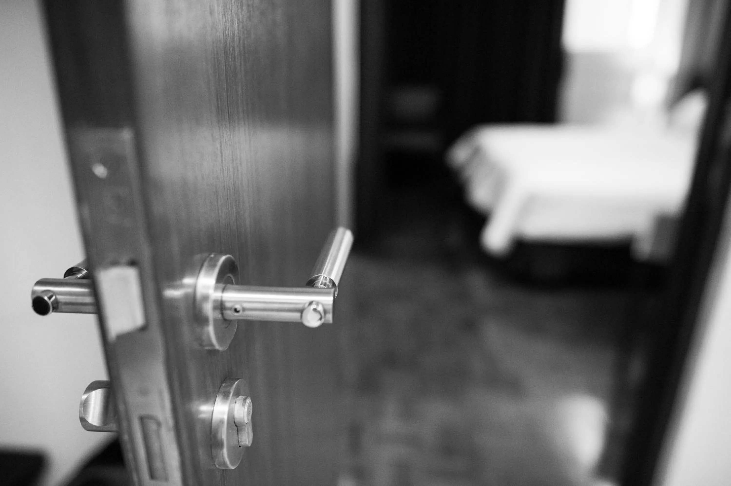 Decorative detail, Bed in Baansilom Soi 3