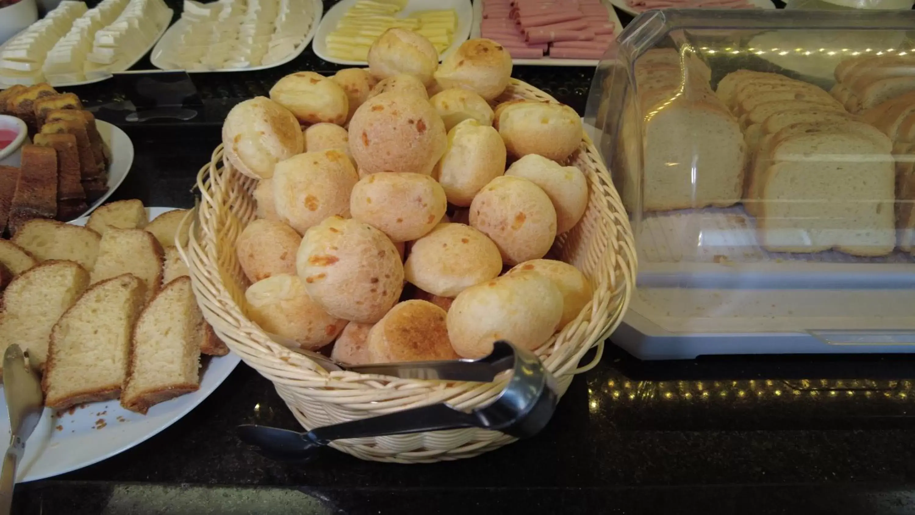 Breakfast in Stop Inn Antonio Carlos Breakfast in Stop Inn Antonio Carlos