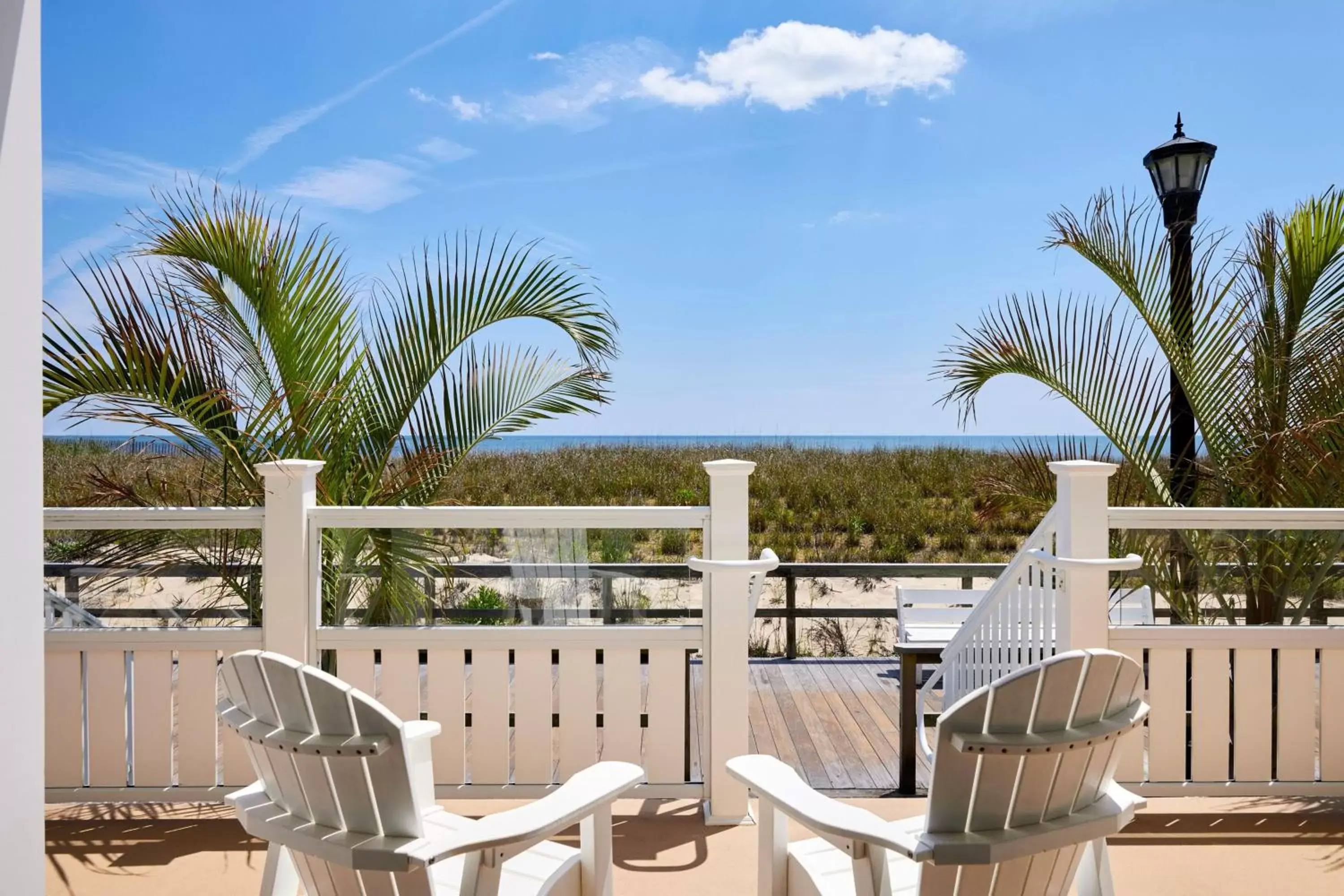 Photo of the whole room in Bethany Beach Ocean Suites Residence Inn by Marriott