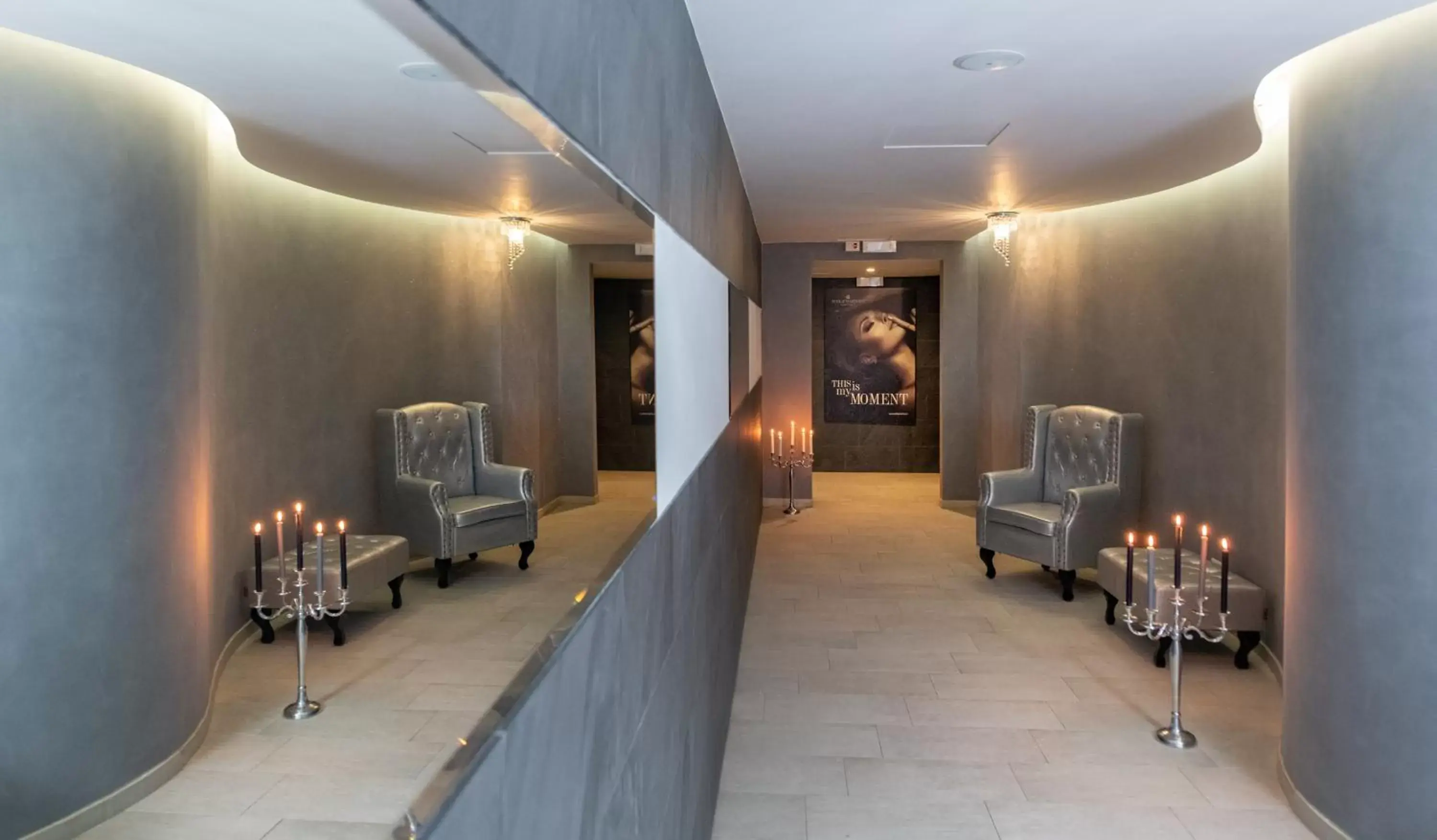 Spa and wellness centre/facilities, Restaurant/Places to Eat in Radisson Blu GHR Rome