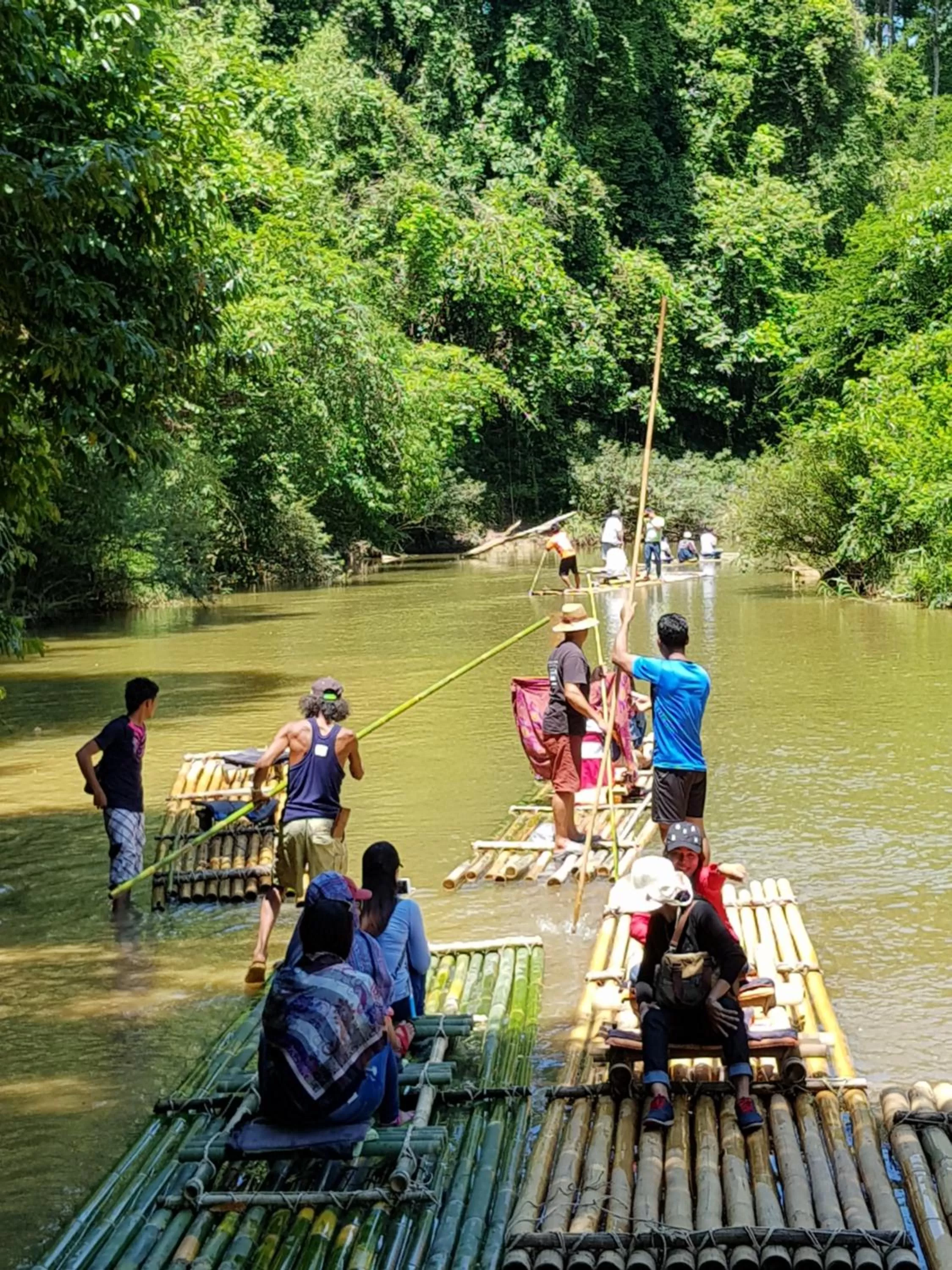 Khaosok Rainforest Resort