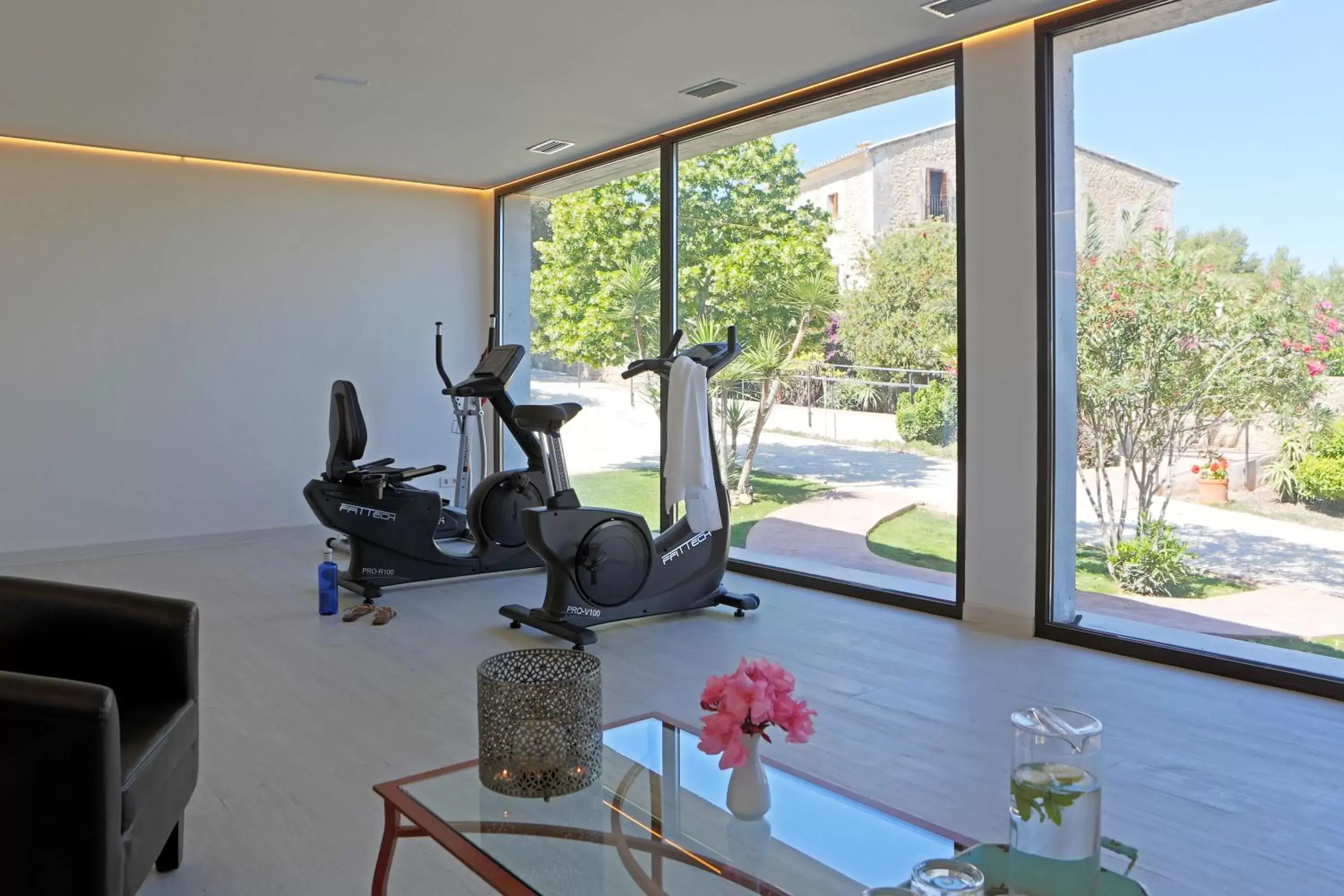 Fitness centre/facilities, Fitness Center/Facilities in Casa Font i Roig