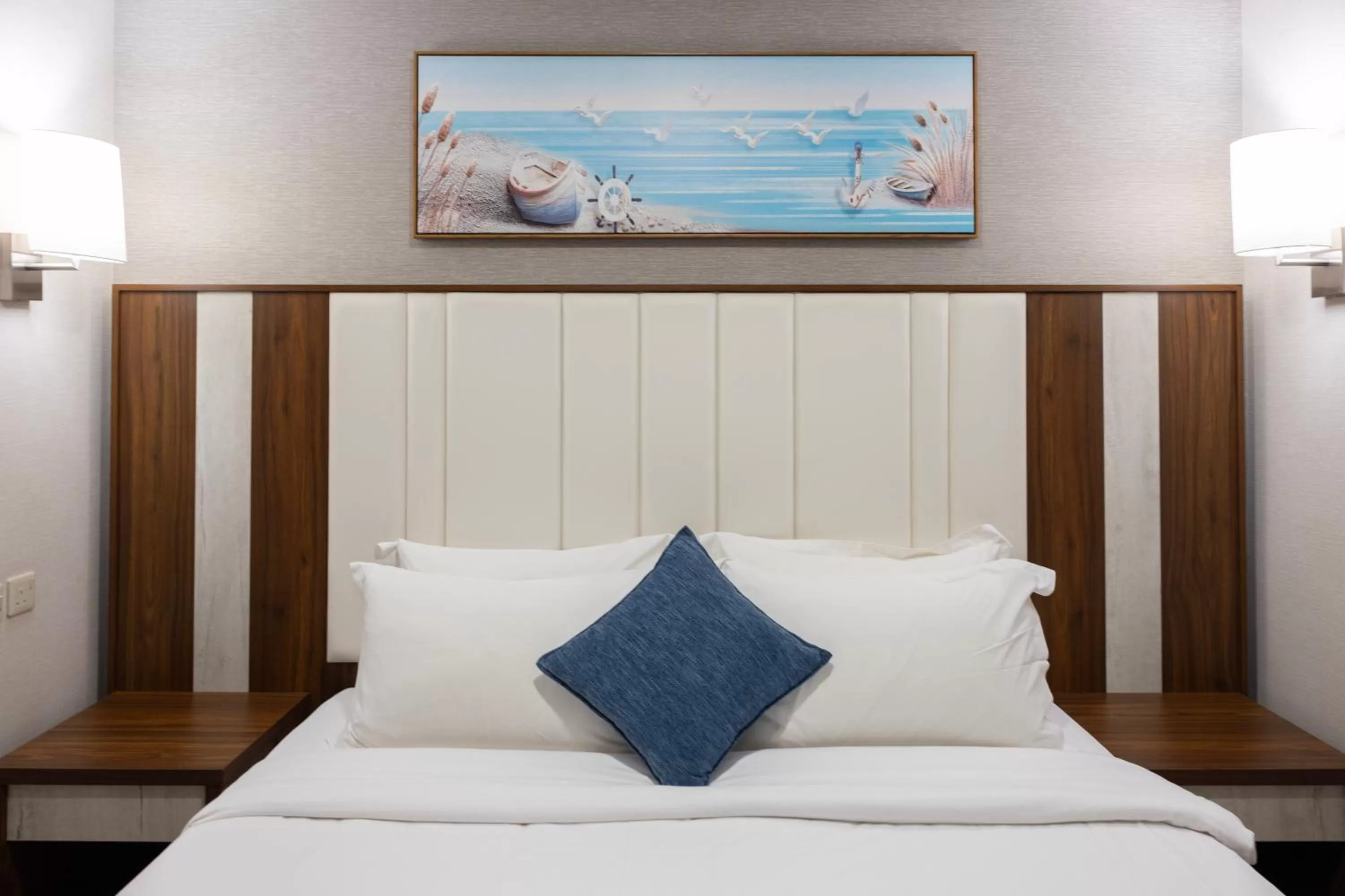 Bed in Sweet Home For Serviced Accommodation