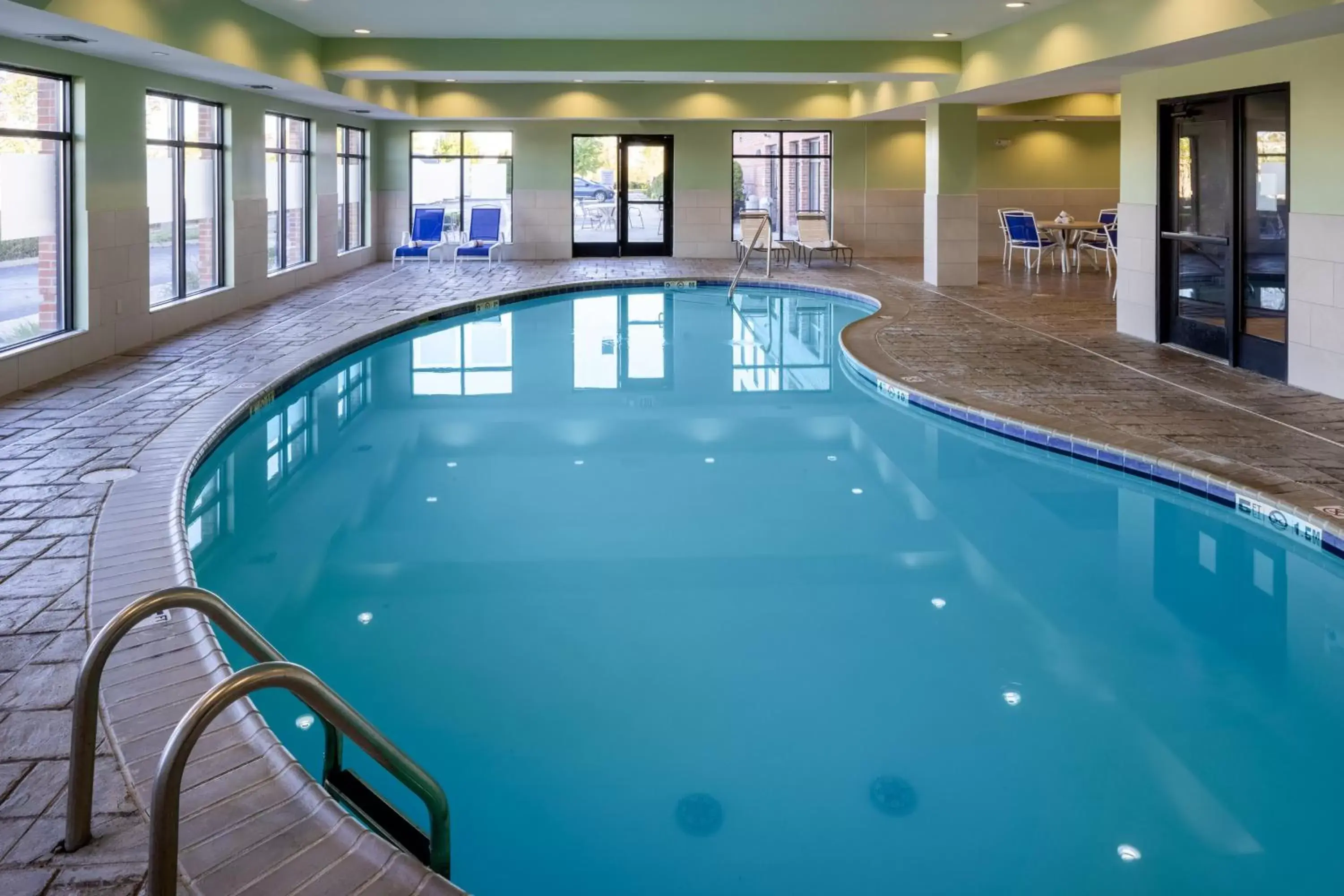 Swimming Pool in Holiday Inn Express - Coventry S - West Warwick Area, an IHG Hotel