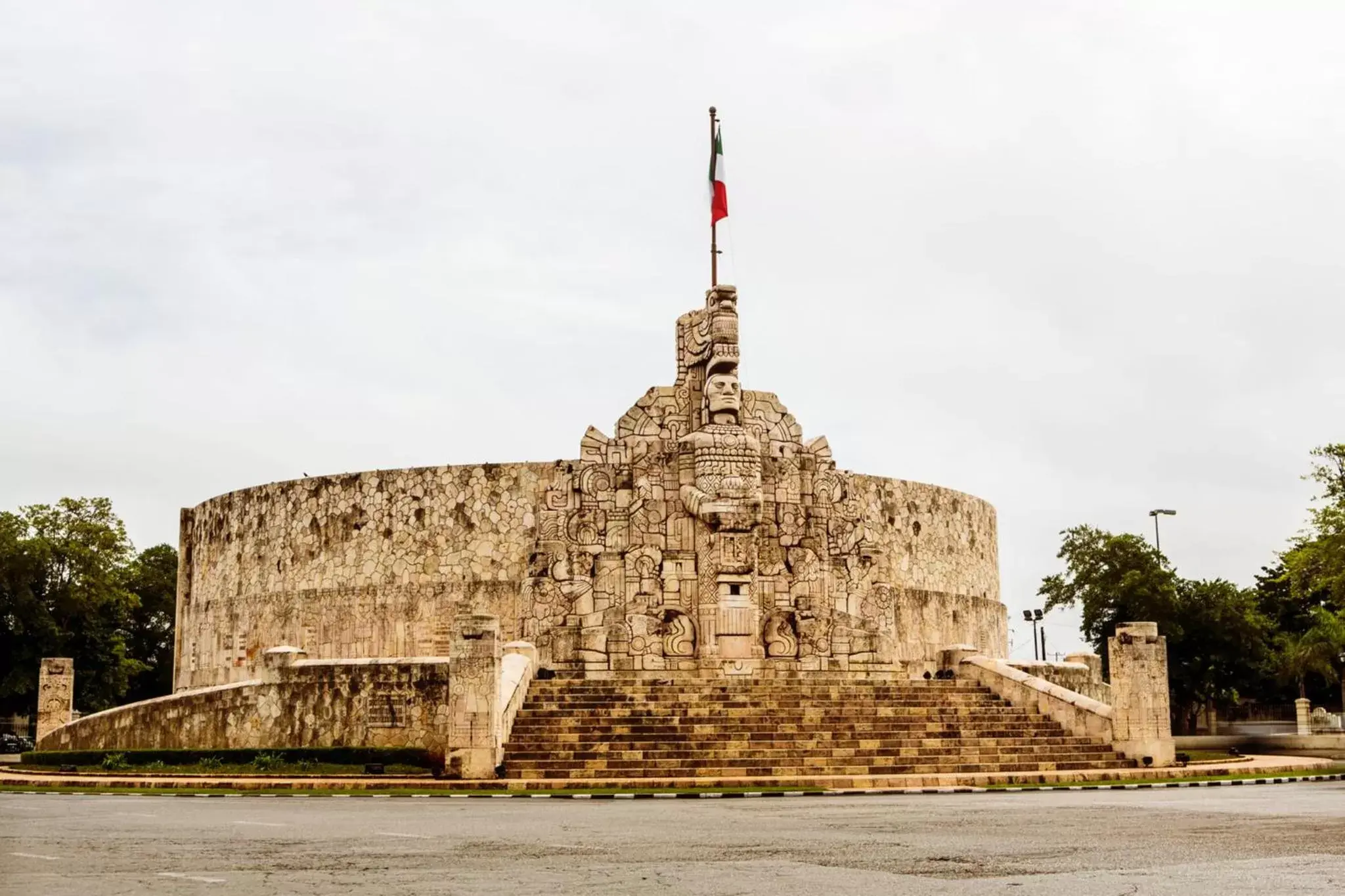 Nearby landmark in Hacienda San Jose