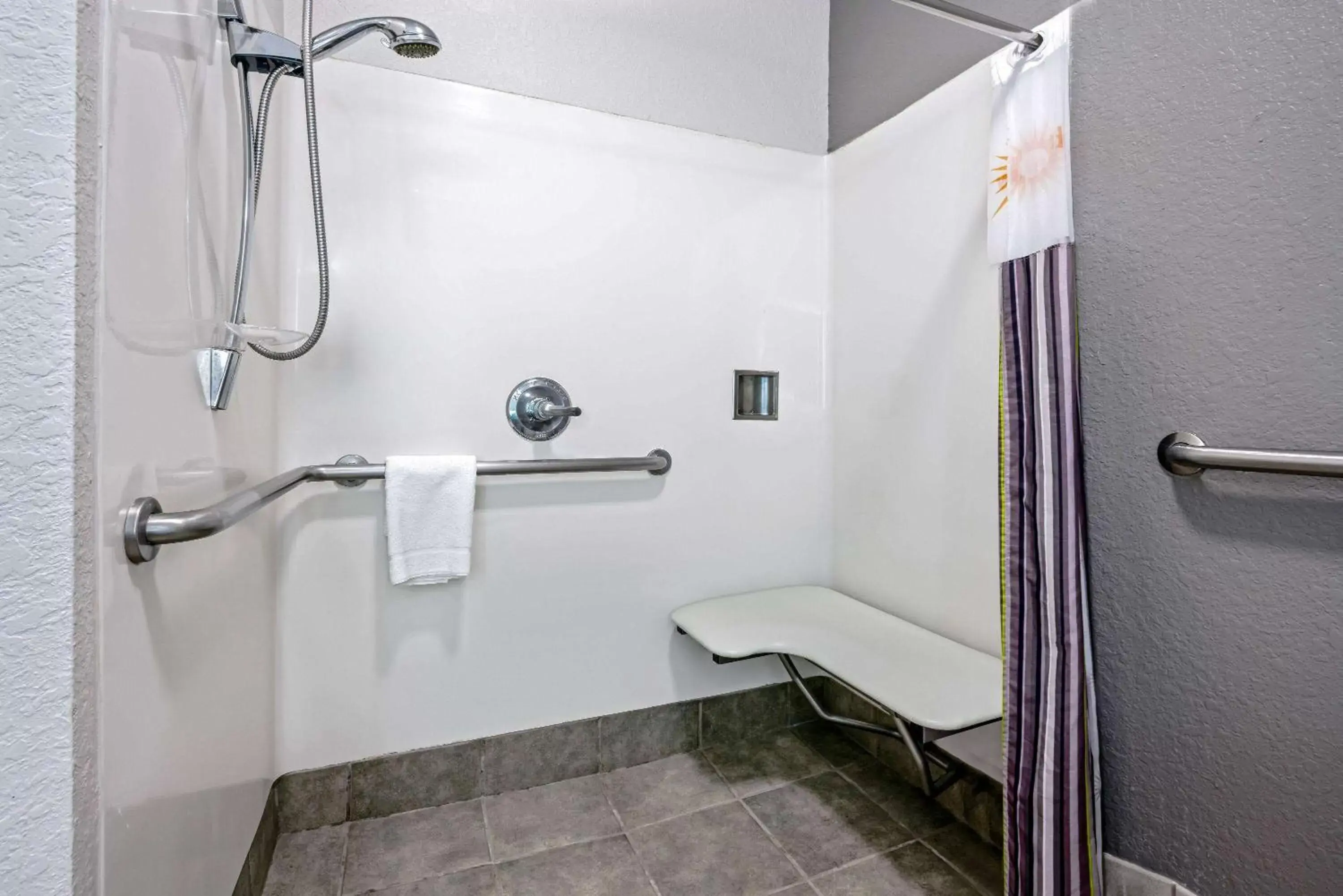 Shower, Bathroom in La Quinta by Wyndham Conroe