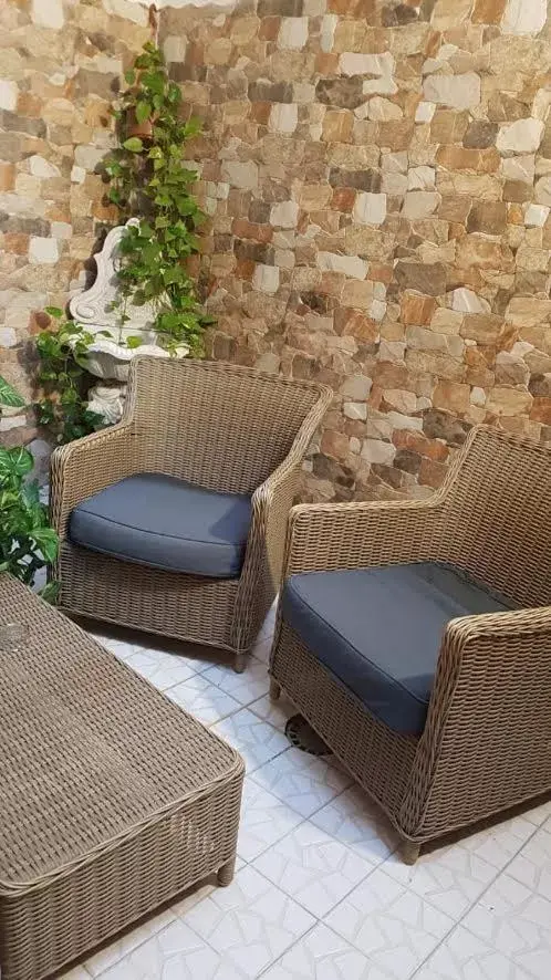 Patio, Seating Area in Nuovo Hotel Sangiuliano