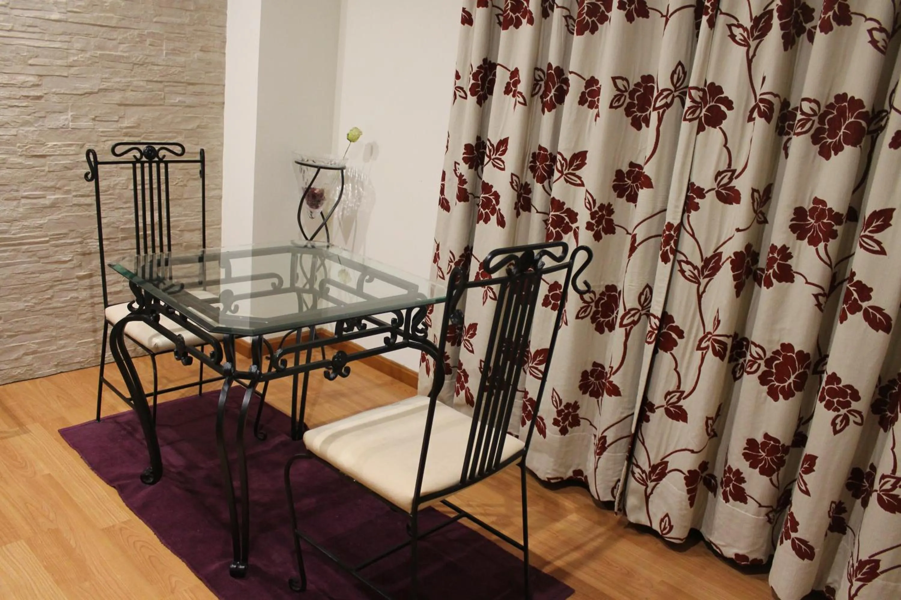 Bed in Hotel El Castillo