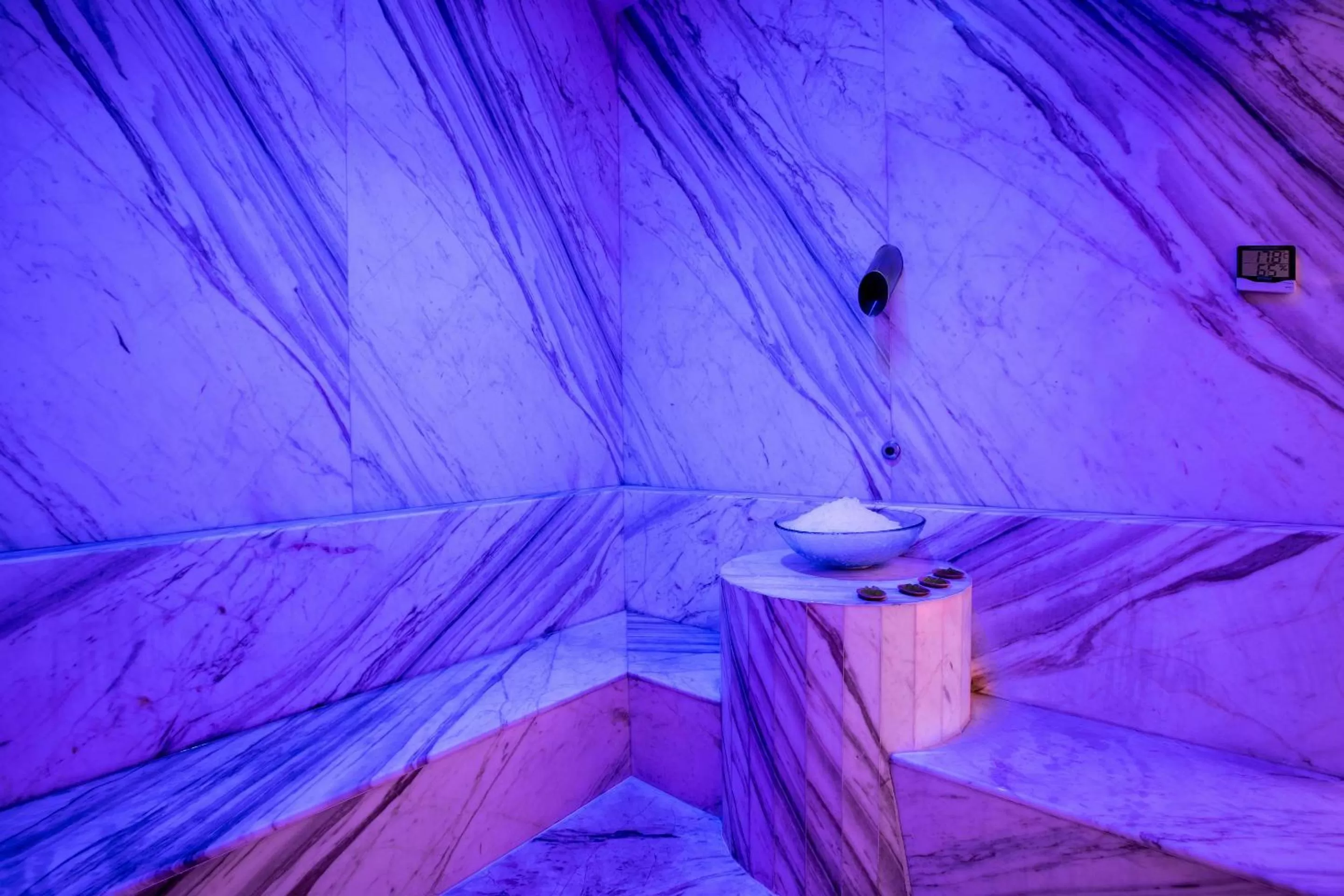 Spa and wellness centre/facilities in Le Blanc Spa Resort Cancun - Adults Only - All-Inclusive