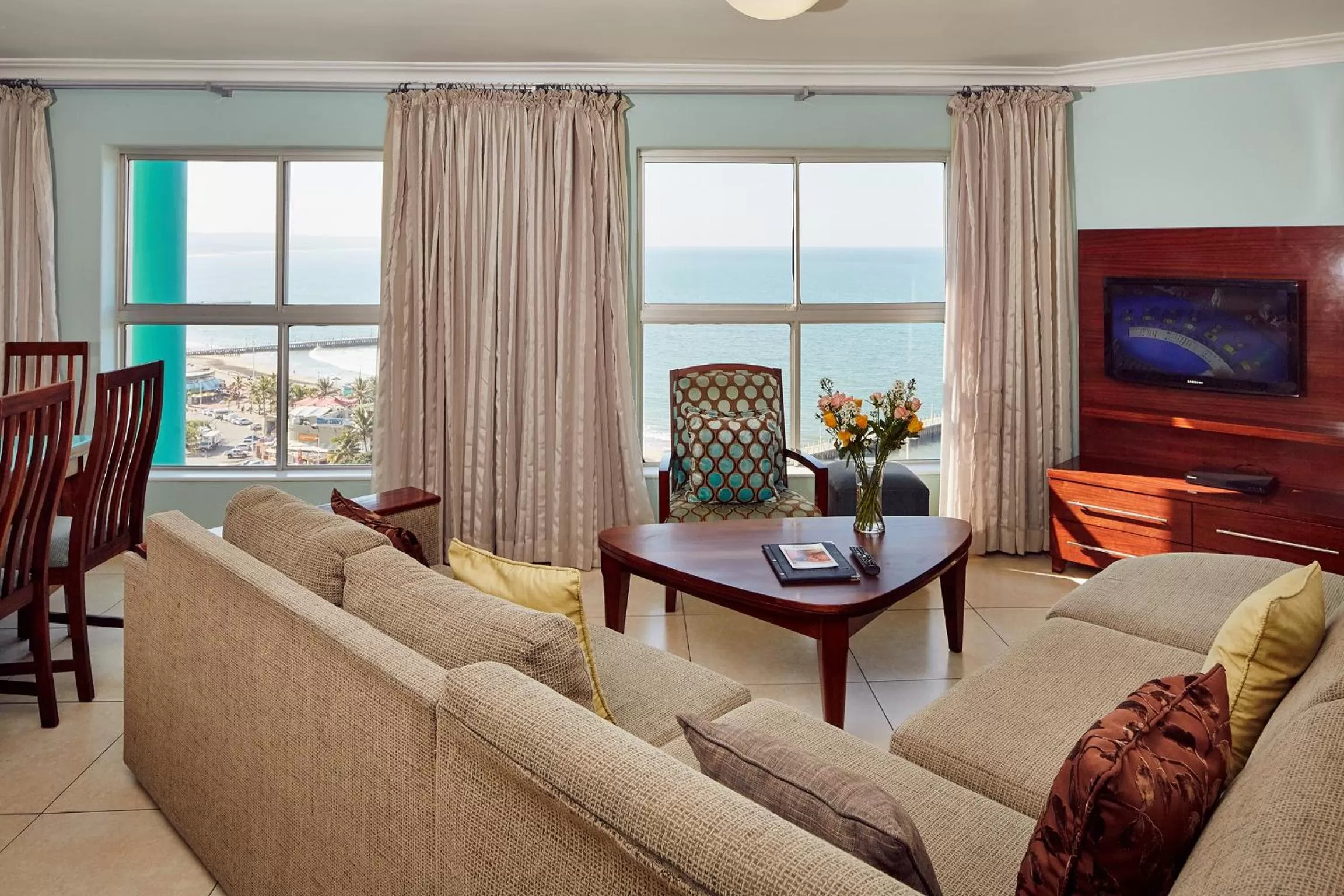 TV and multimedia in First Group The Palace All-Suite