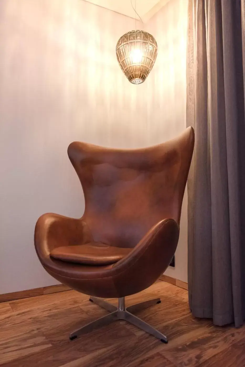 Decorative detail, Seating Area in Hotel Gabbani