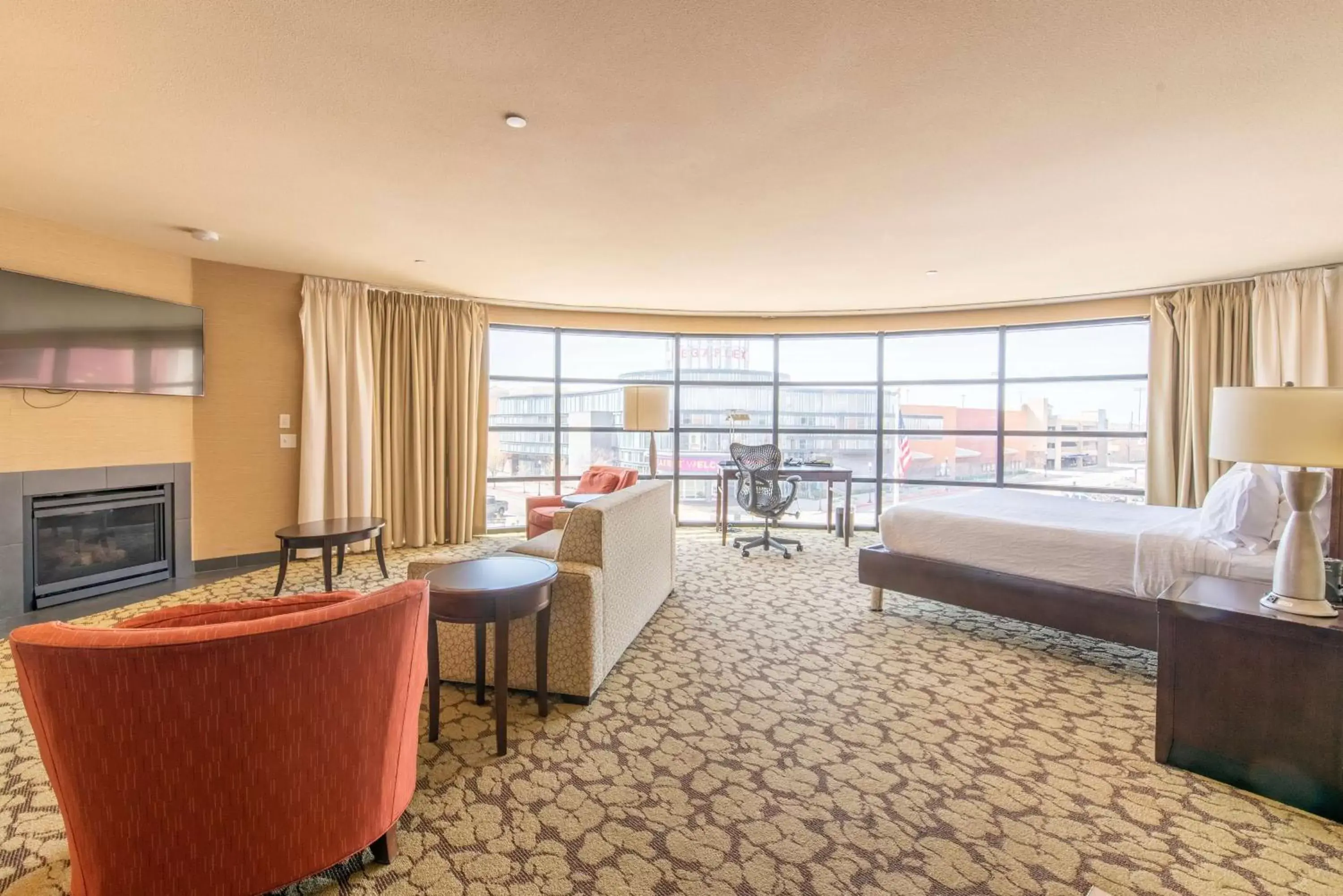 Bedroom in Hilton Garden Inn Ogden