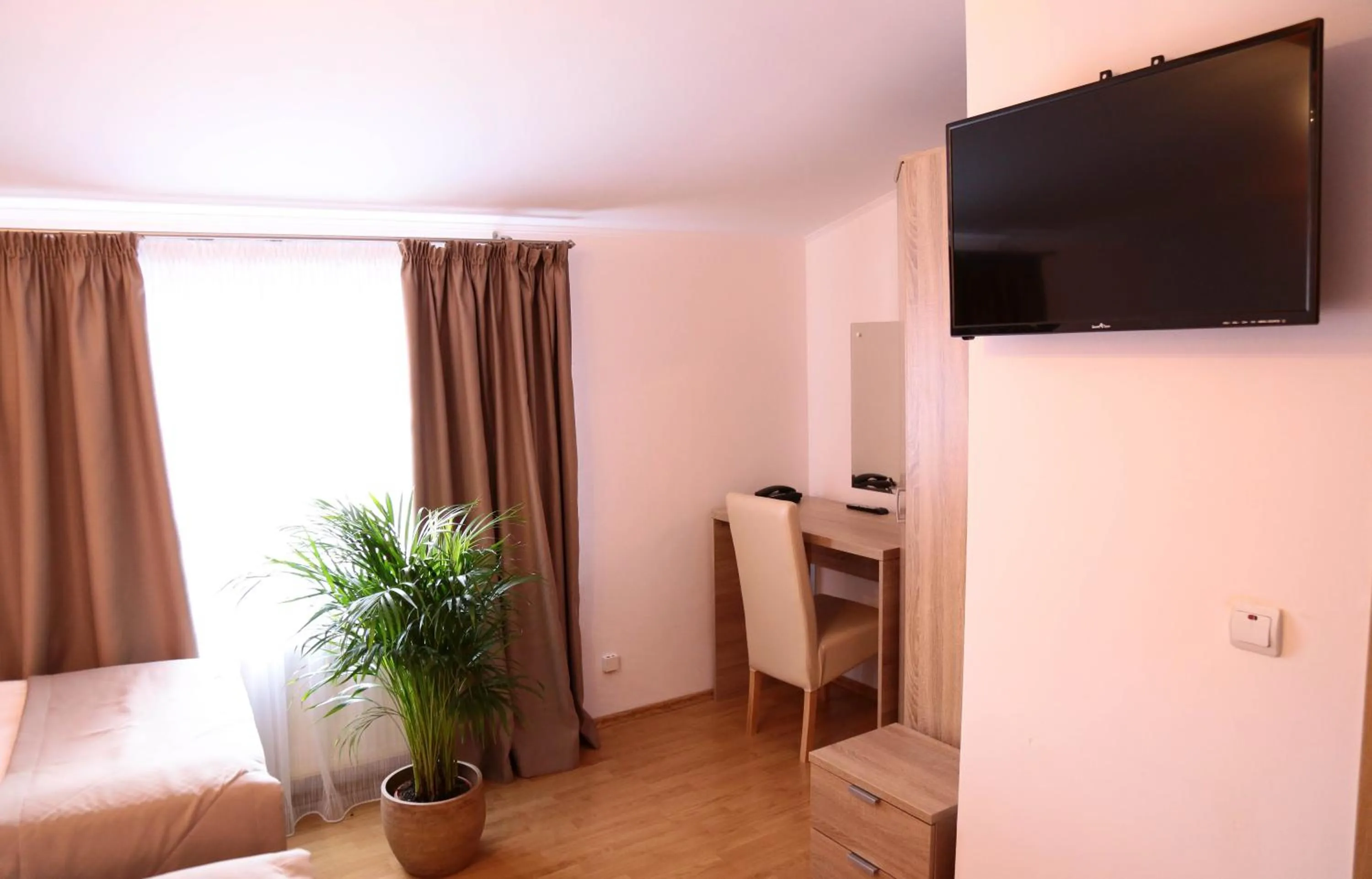 Bedroom in Hotel Apollonia