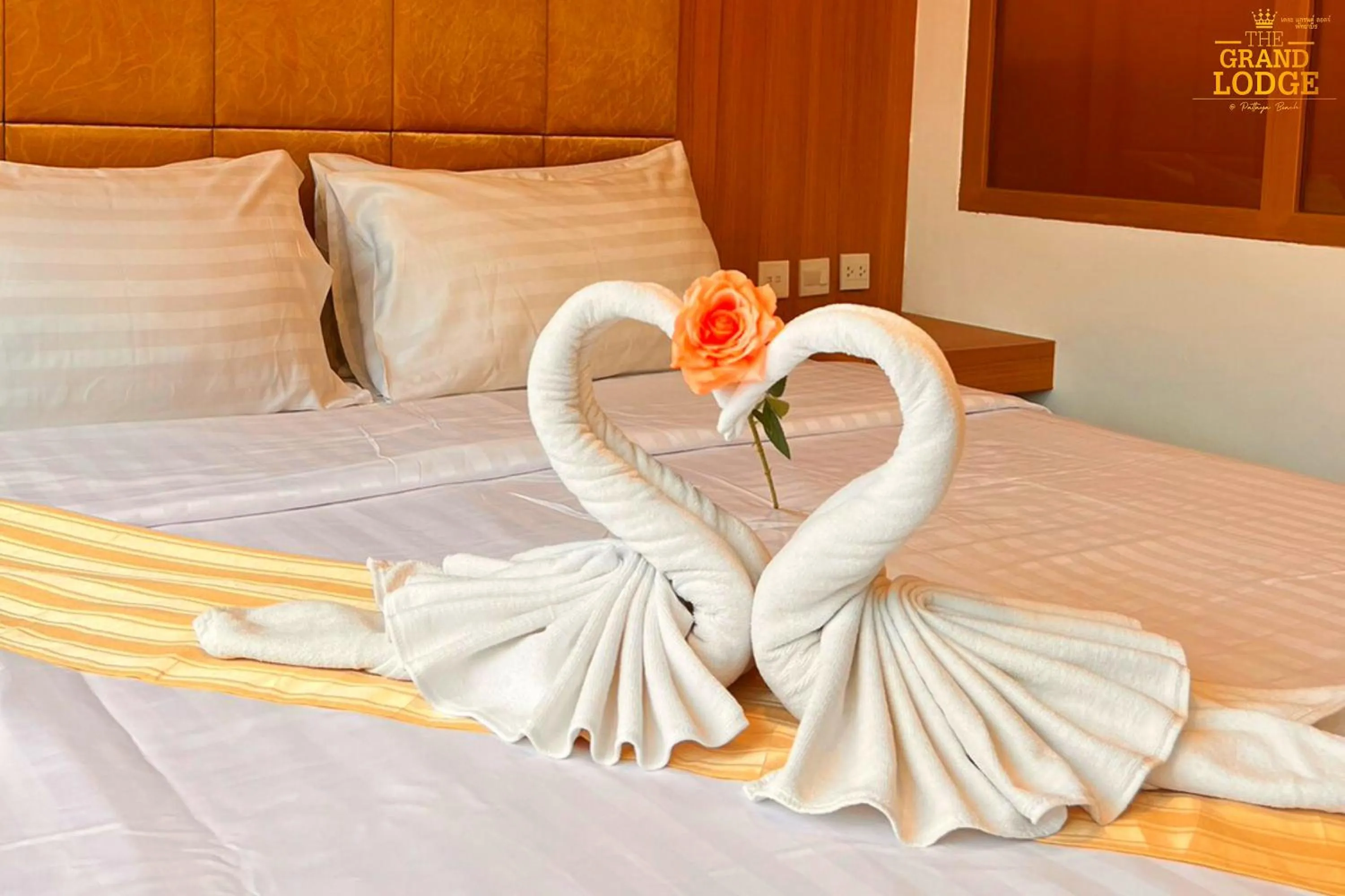 Bedroom, Bed in The Privi Hotel