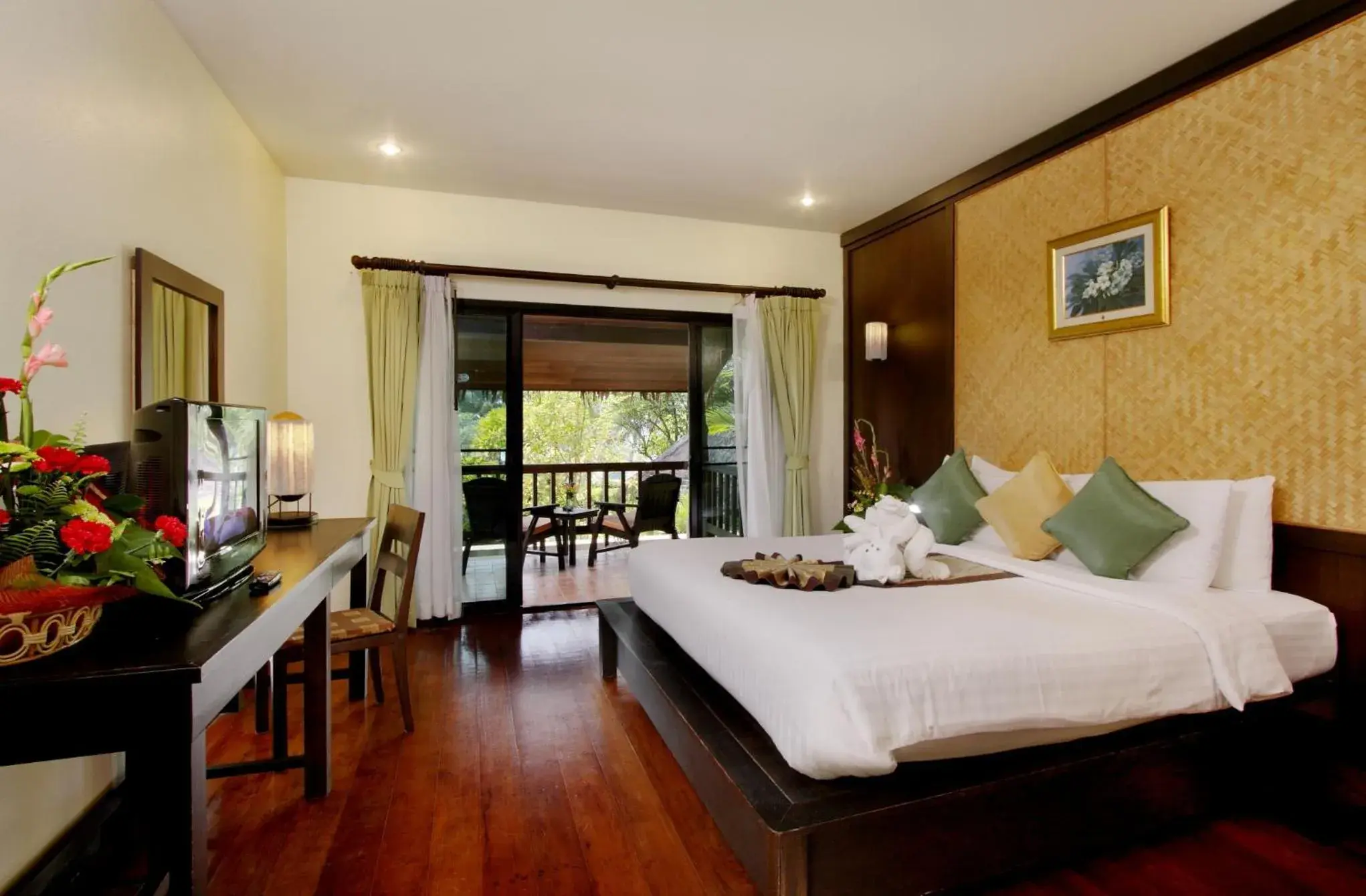 Khaolak Paradise Resort - SHA Extra Plus