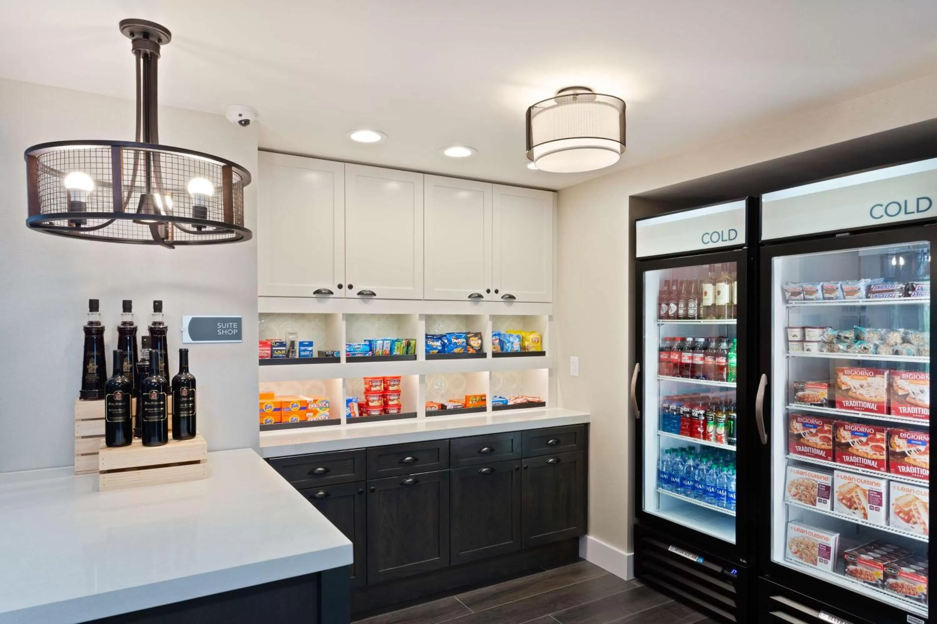 Restaurant/places to eat in Homewood Suites by Hilton St Augustine San Sebastian