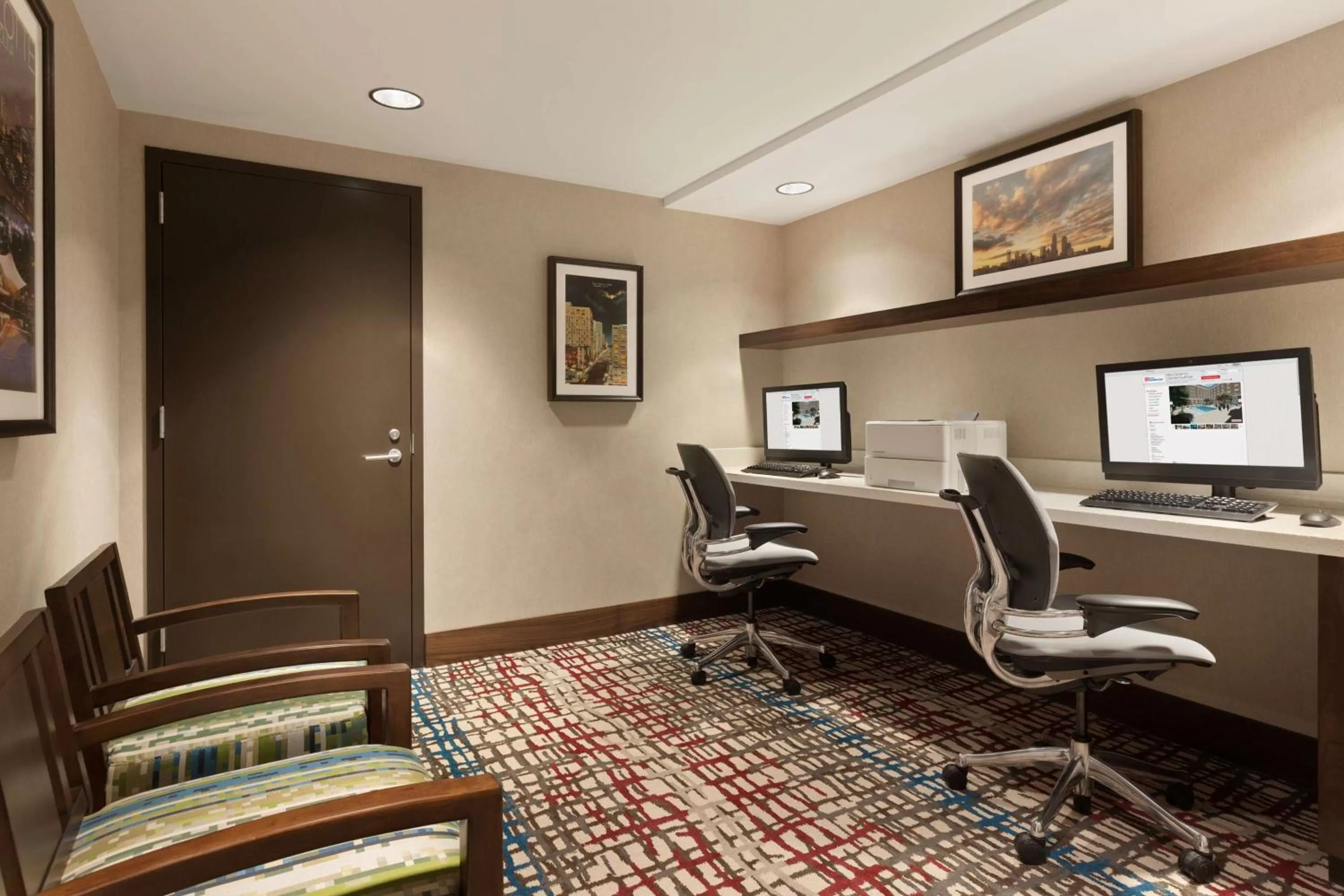 Business facilities in Hilton Garden Inn Charlotte Southpark