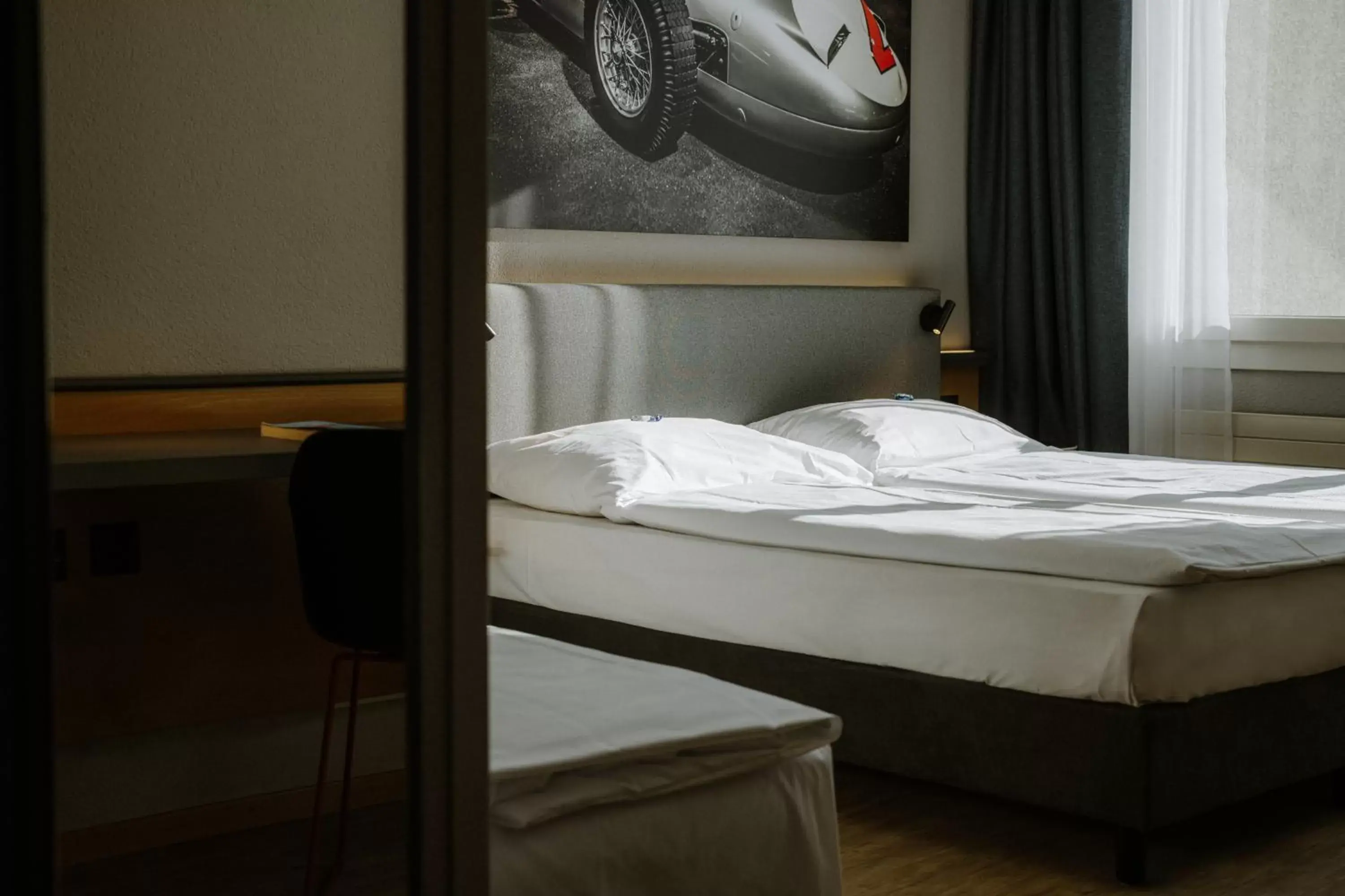 Family Room in Hotel A1 Grauholz Family Room in Hotel A1 Grauholz