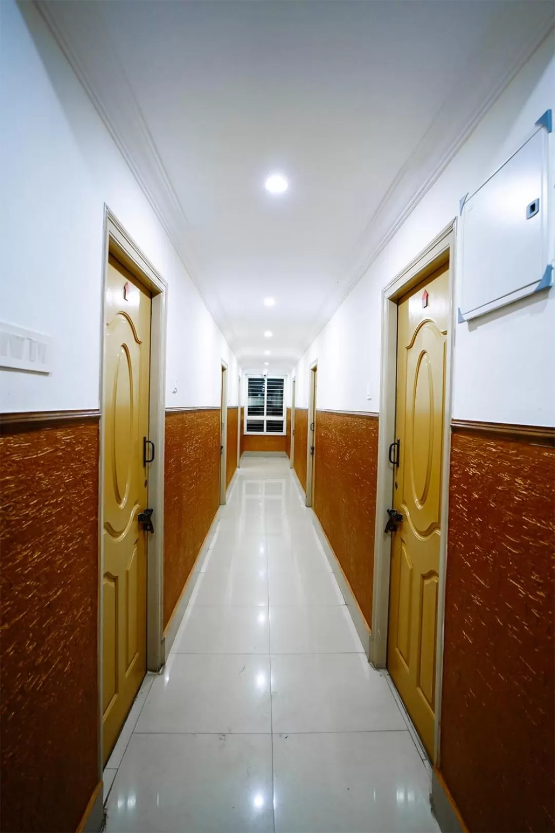 View (from property/room) in HOTEL PRAKAASH RESIDENCY