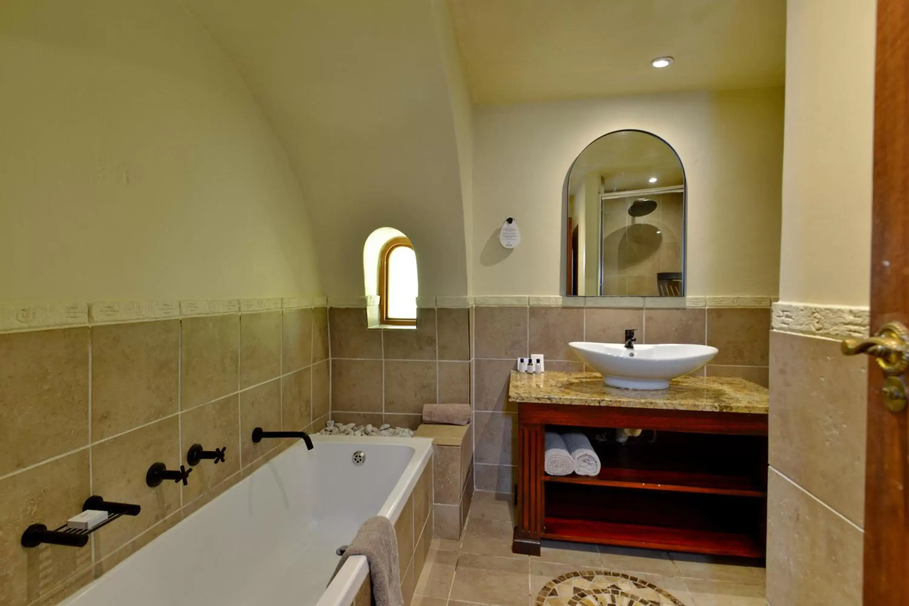 Bathroom in ANEW Resort Hazyview Kruger Park