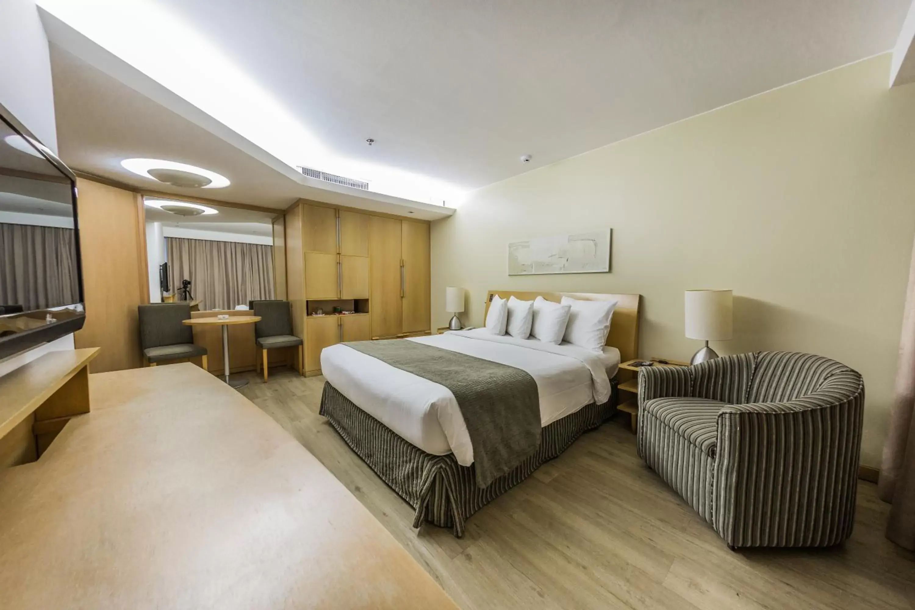Luxury Double Room in Grand Bittar Hotel Luxury Double Room in Grand Bittar Hotel