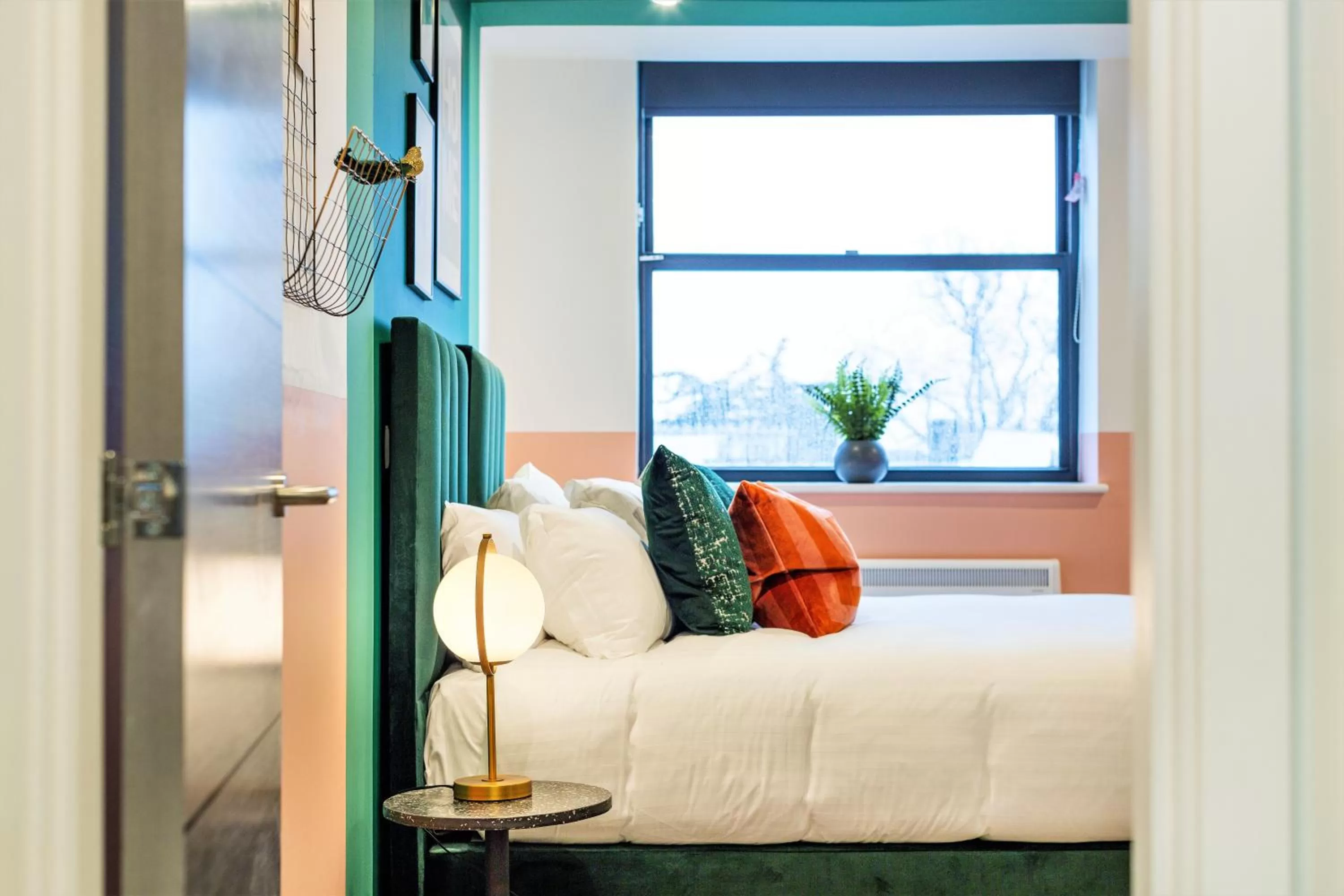 Bed in Your Apartment I Clifton Village