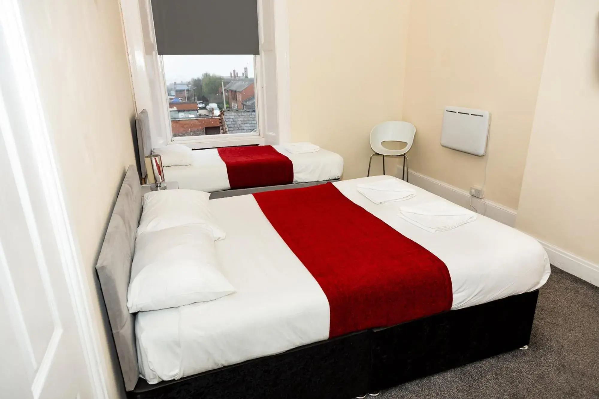 Bedroom, Room Photo in AA Sunderland City South
