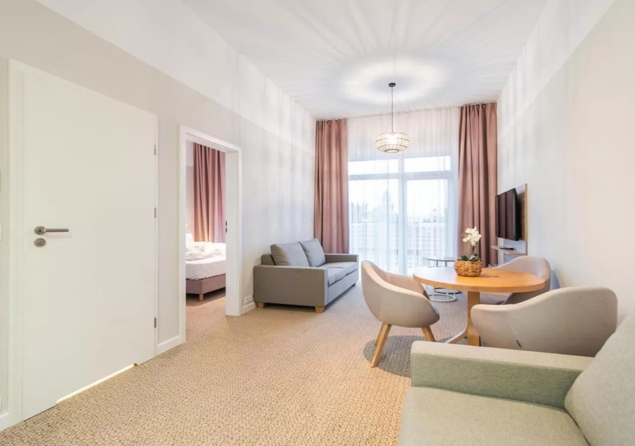 One-Bedroom Apartment in Molo Park Aparthotel