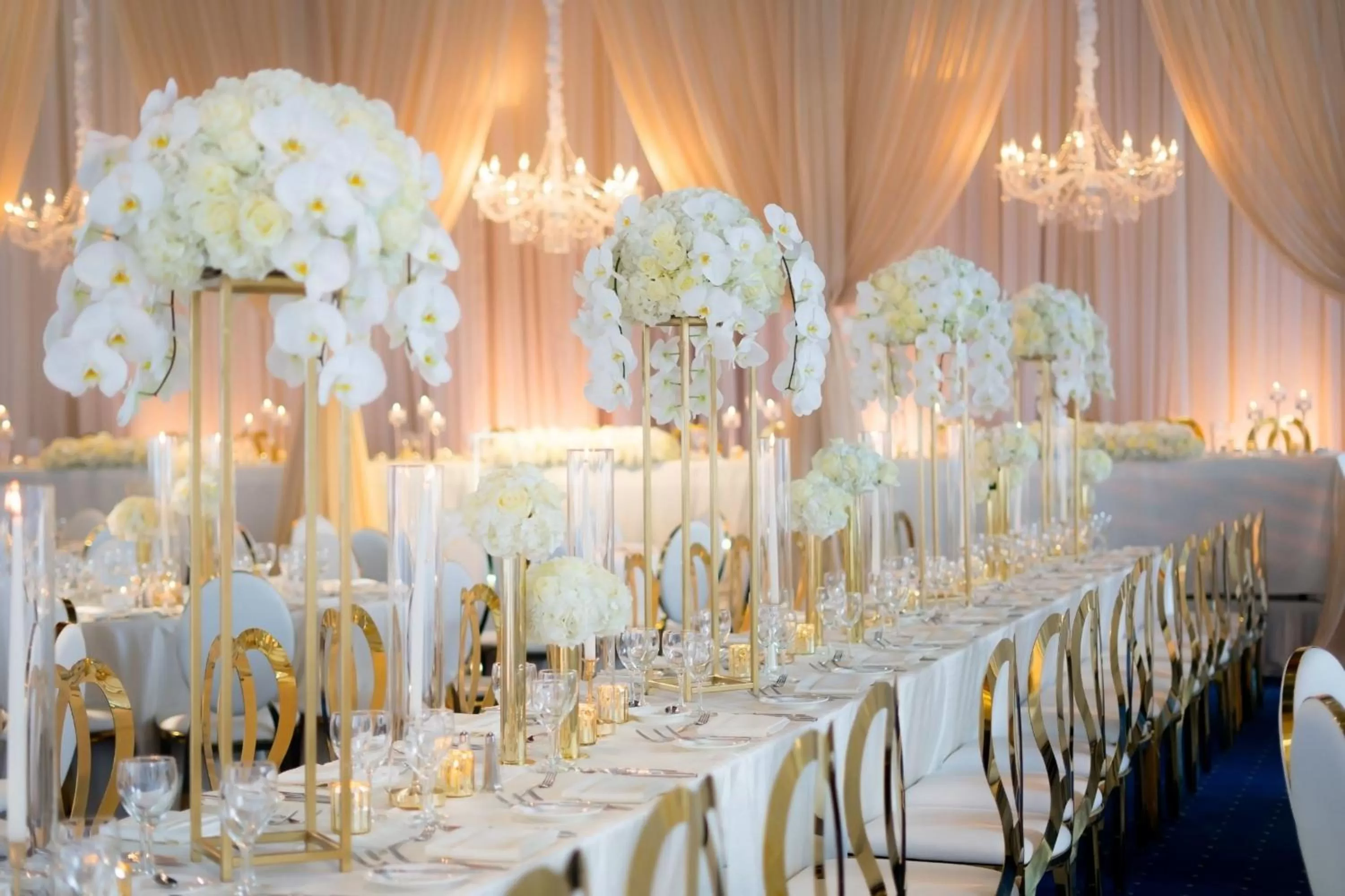 Banquet/Function facilities in Sheraton Vancouver Wall Centre