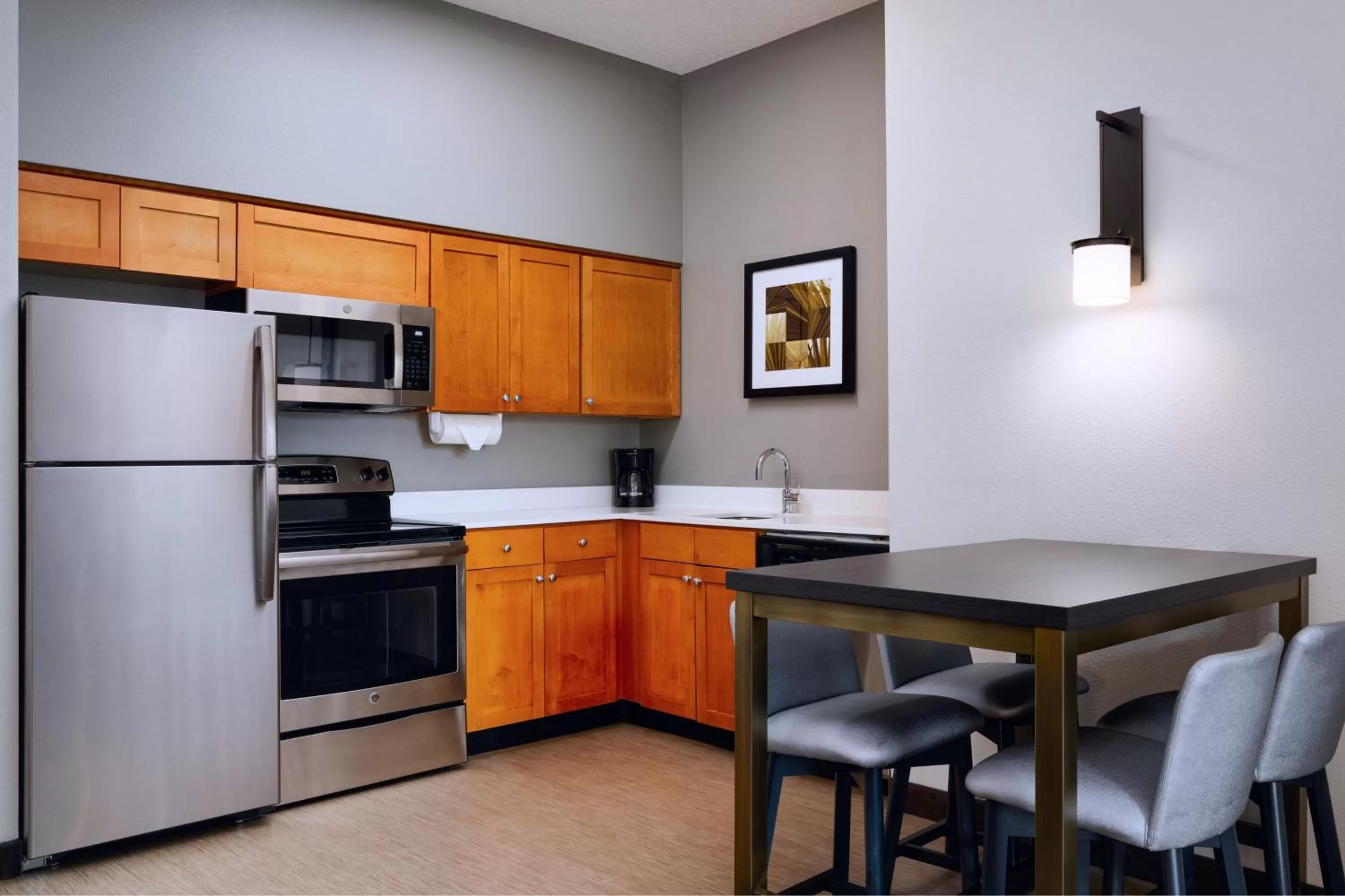 Bedroom in Residence Inn Fort Lauderdale SW/Miramar