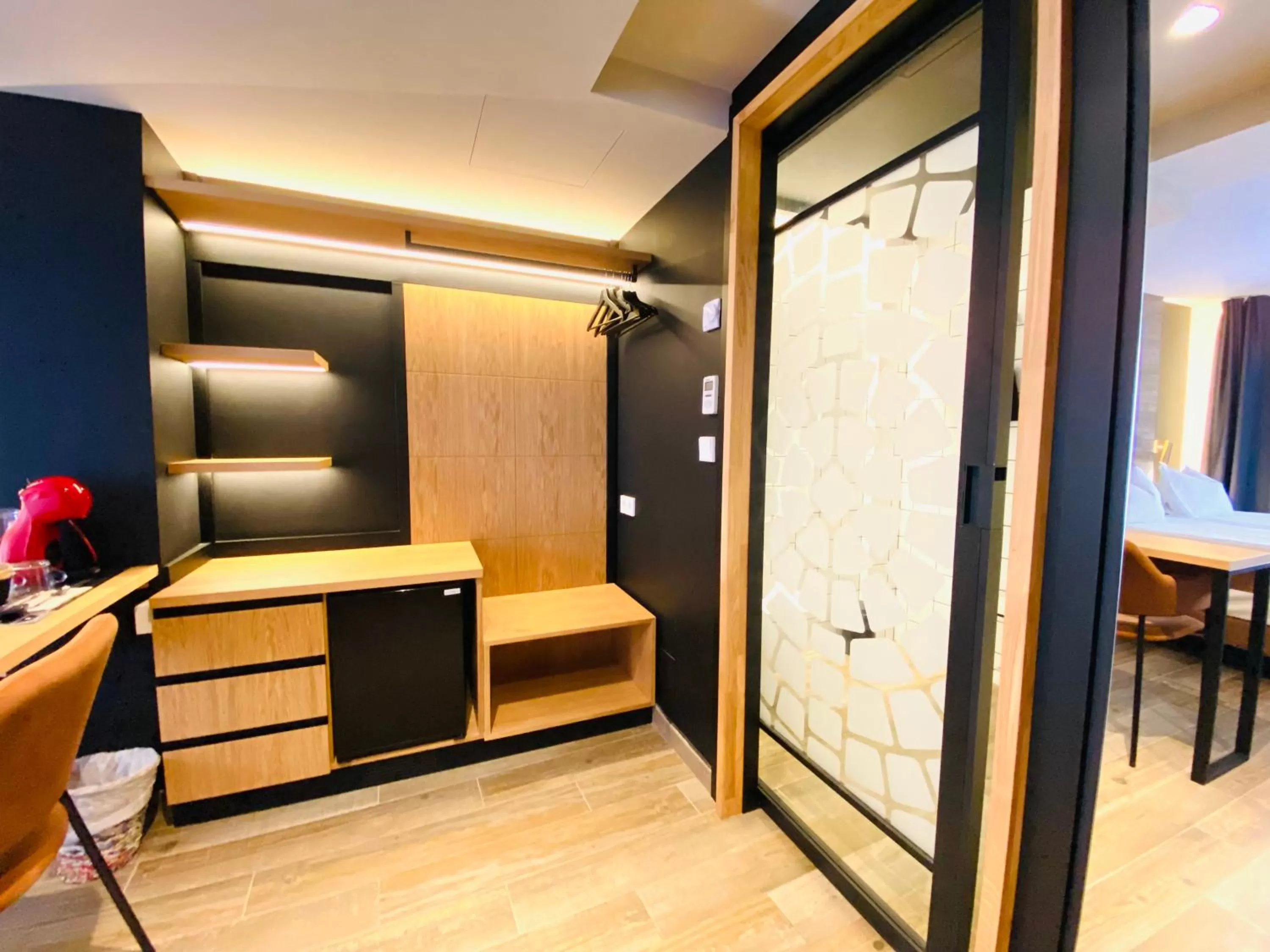 Bathroom in Pou by Vilamassalia Only Adults