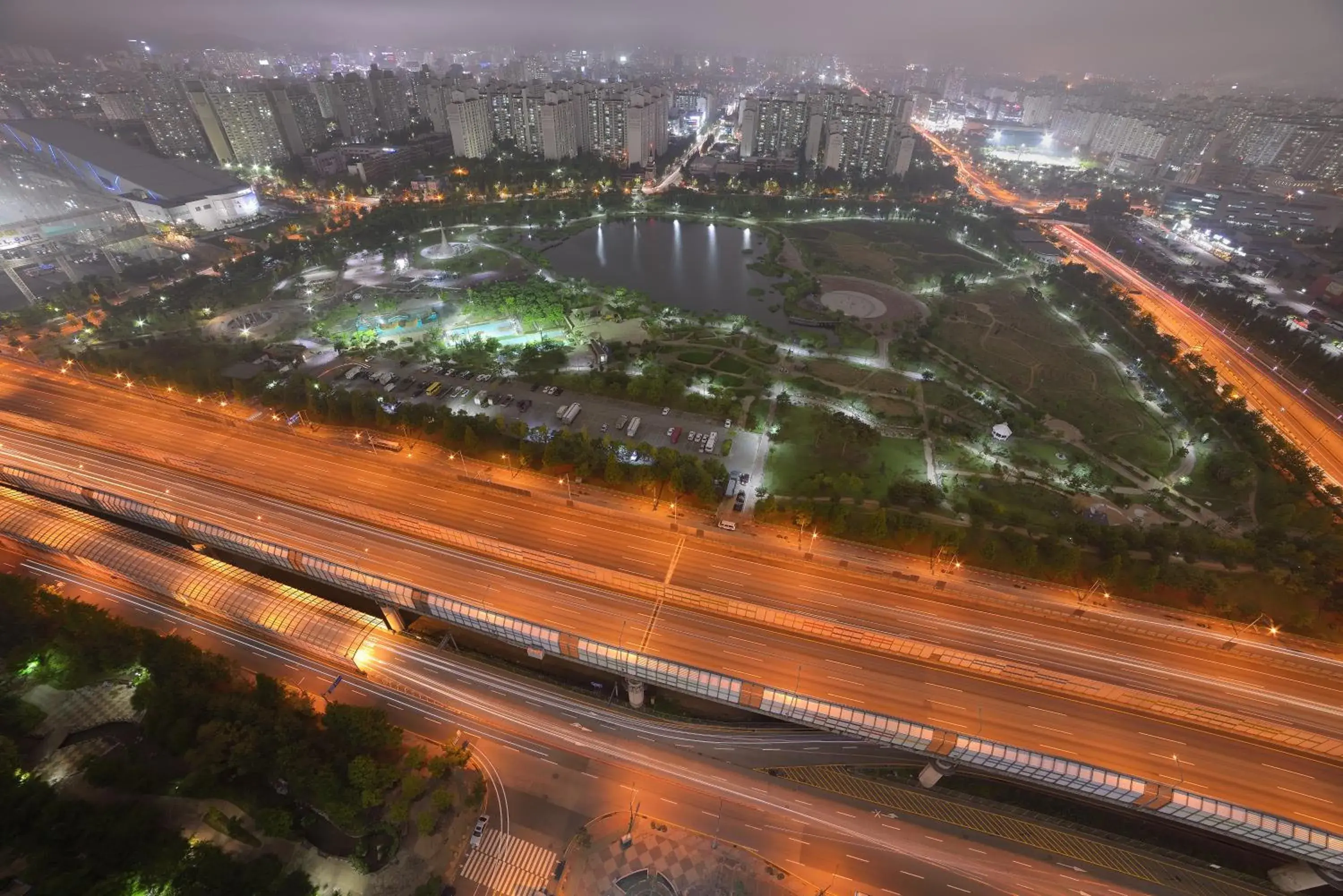 View (from property/room) in Polaris Hotel View (from property/room) in Polaris Hotel