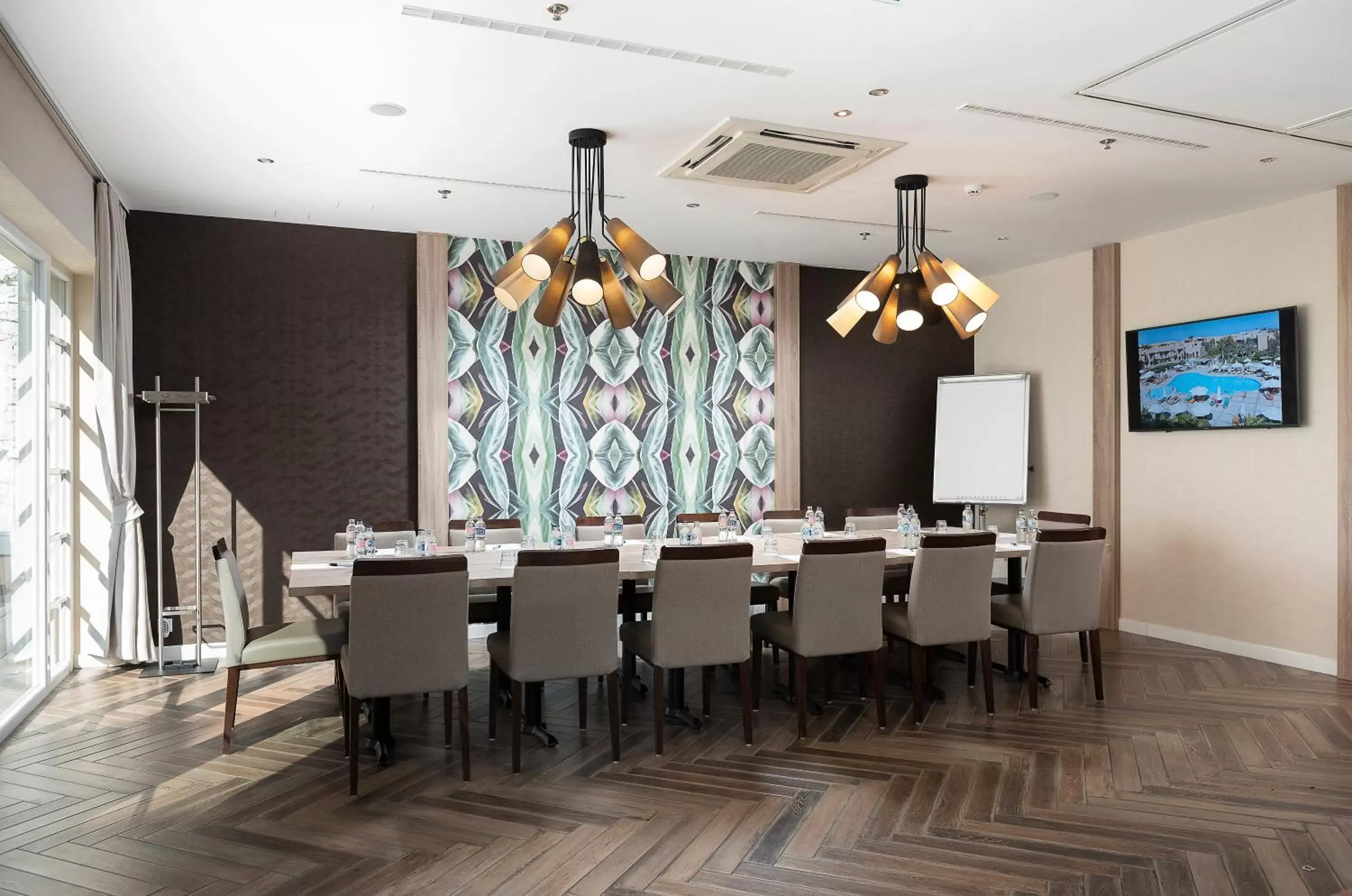 Meeting/conference room in The Three Corners Lifestyle Hotel