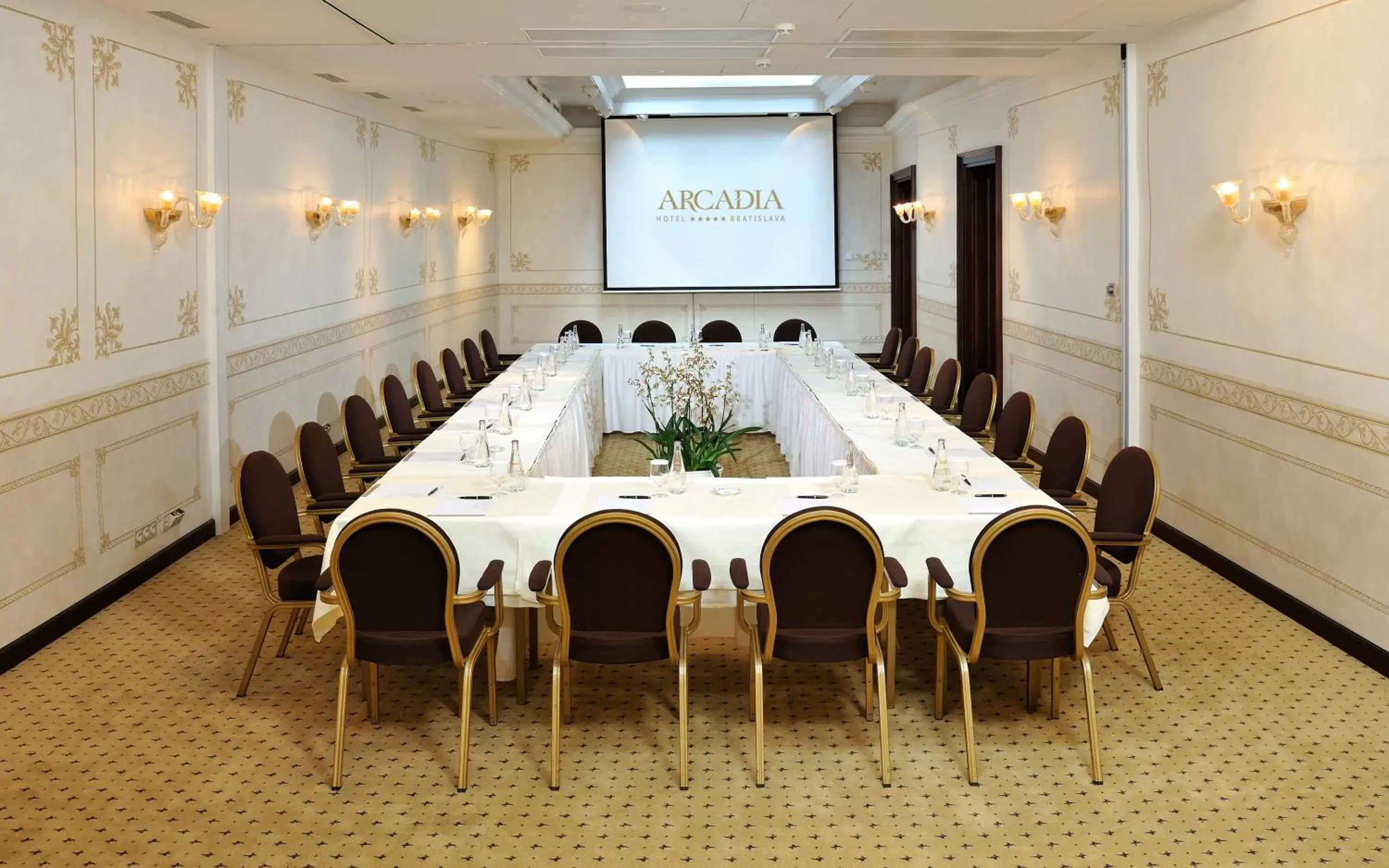 Business facilities in Arcadia Boutique Hotel