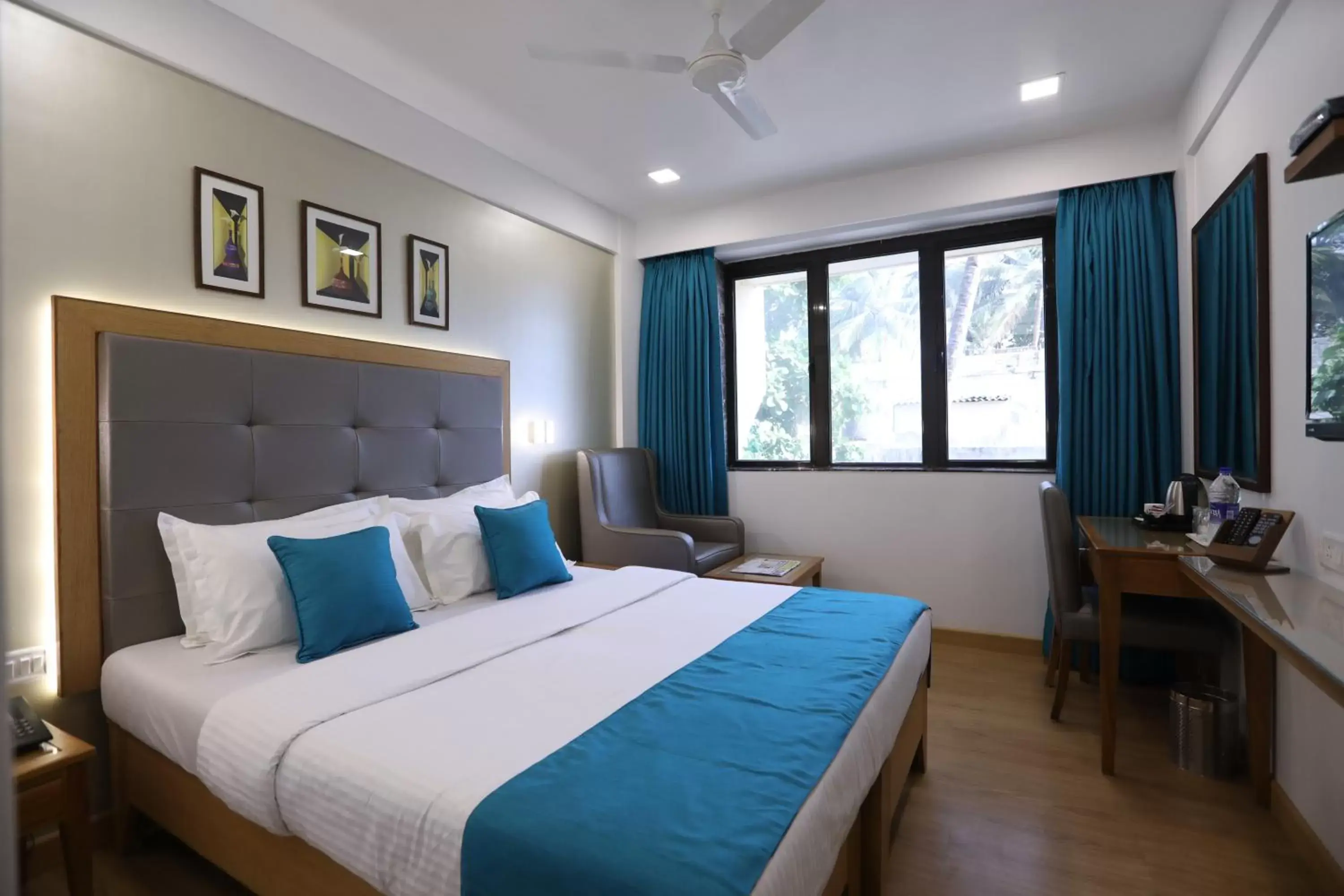 Bed in Citizen Hotel Bed in Citizen Hotel